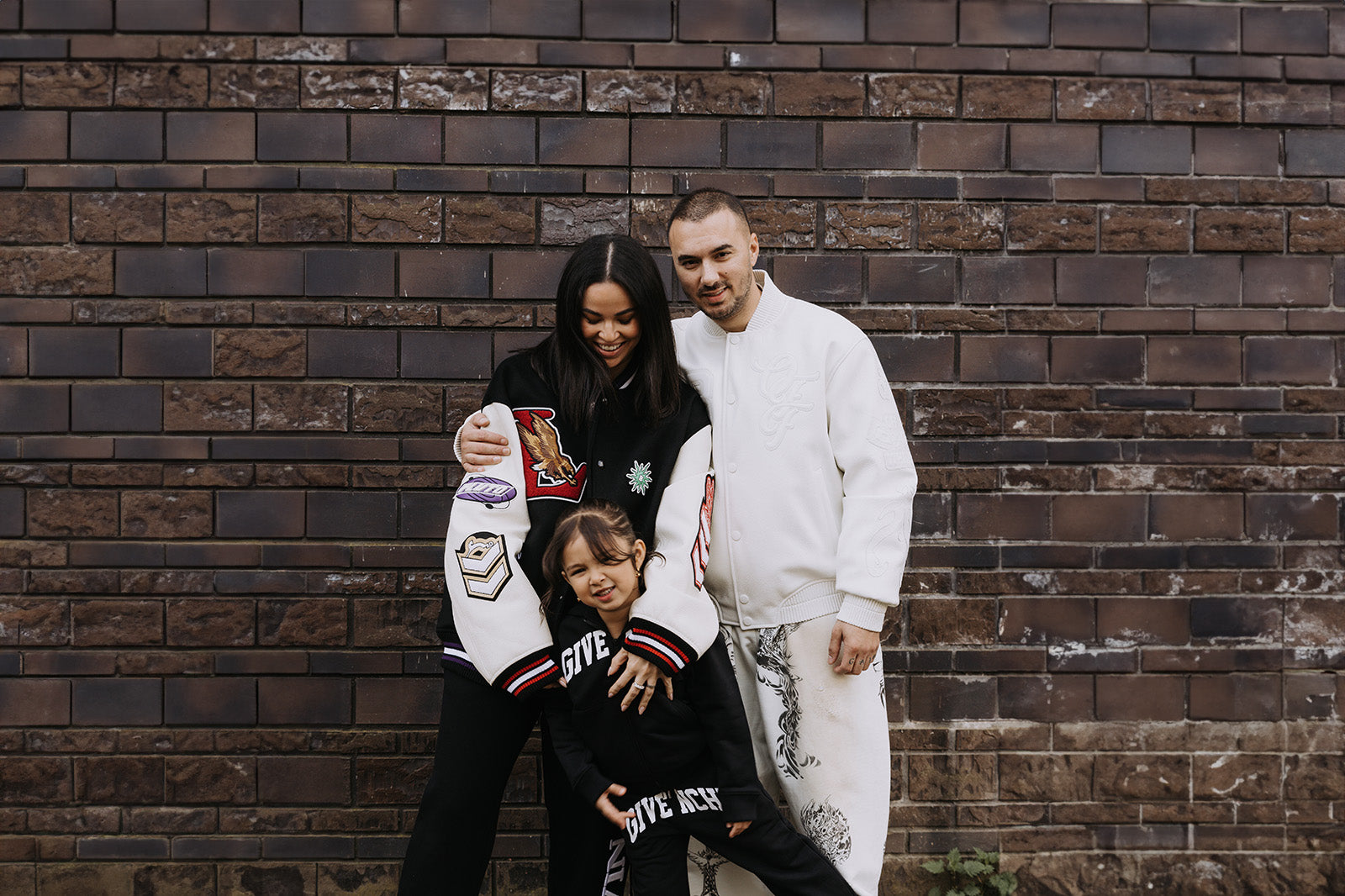 Desiree Blaak & Aaron Gill