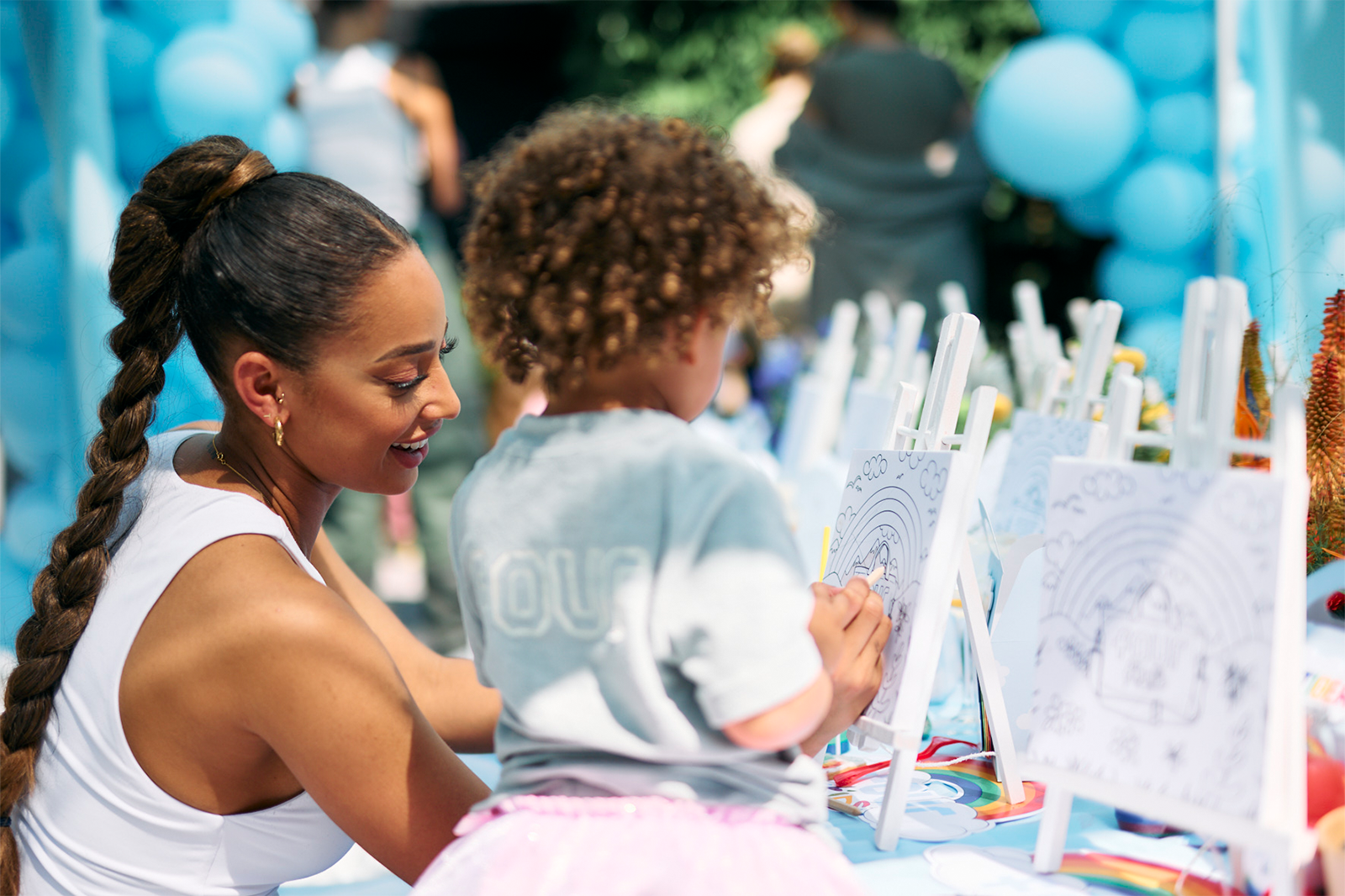 The Launch of FOUR Kids
