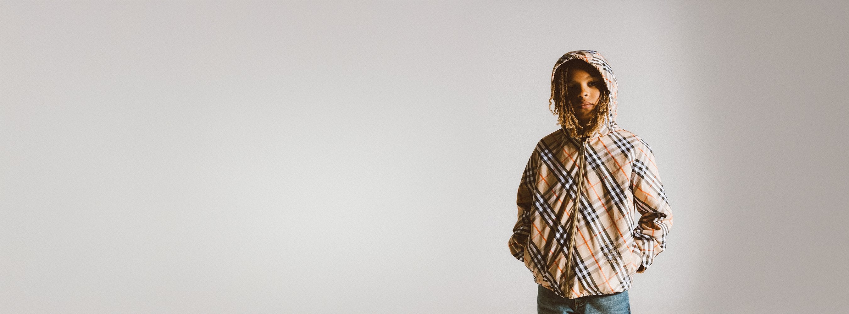 Burberry – FOUR Kids
