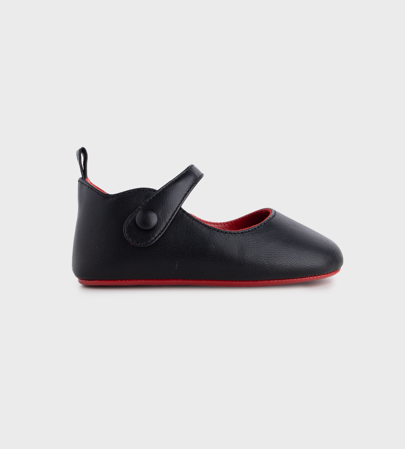 Baby Ballerinas Black