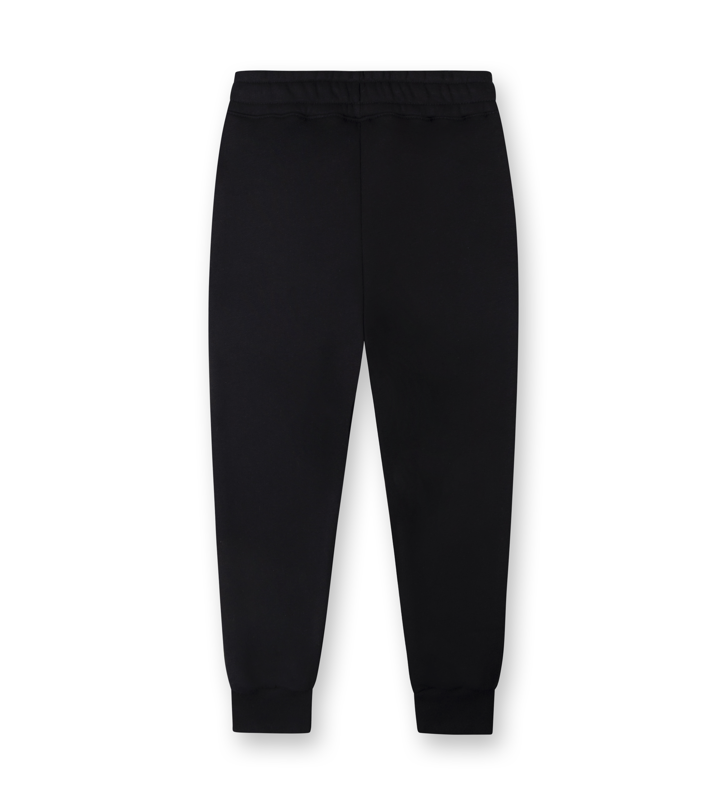 Circles Logo joggingbroek zwart