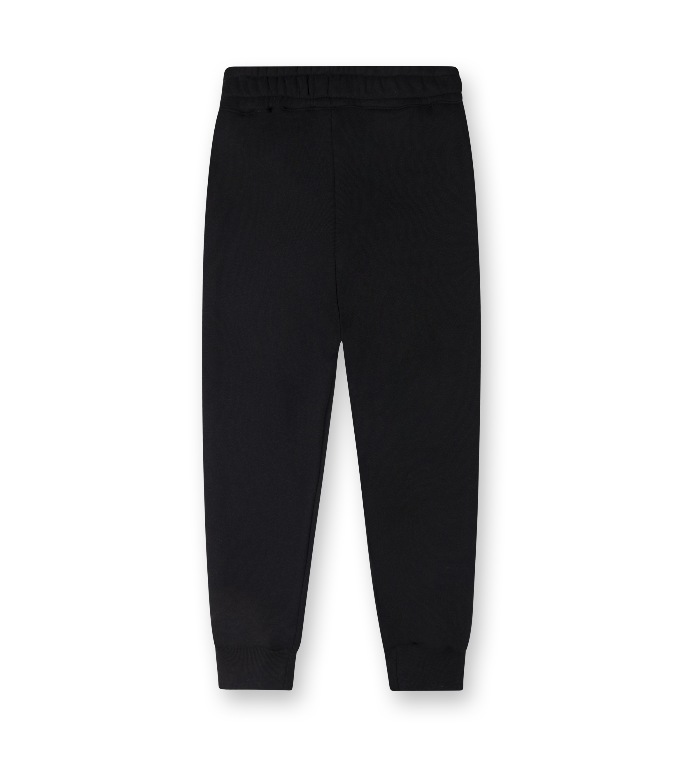 Logo joggingbroek zwart