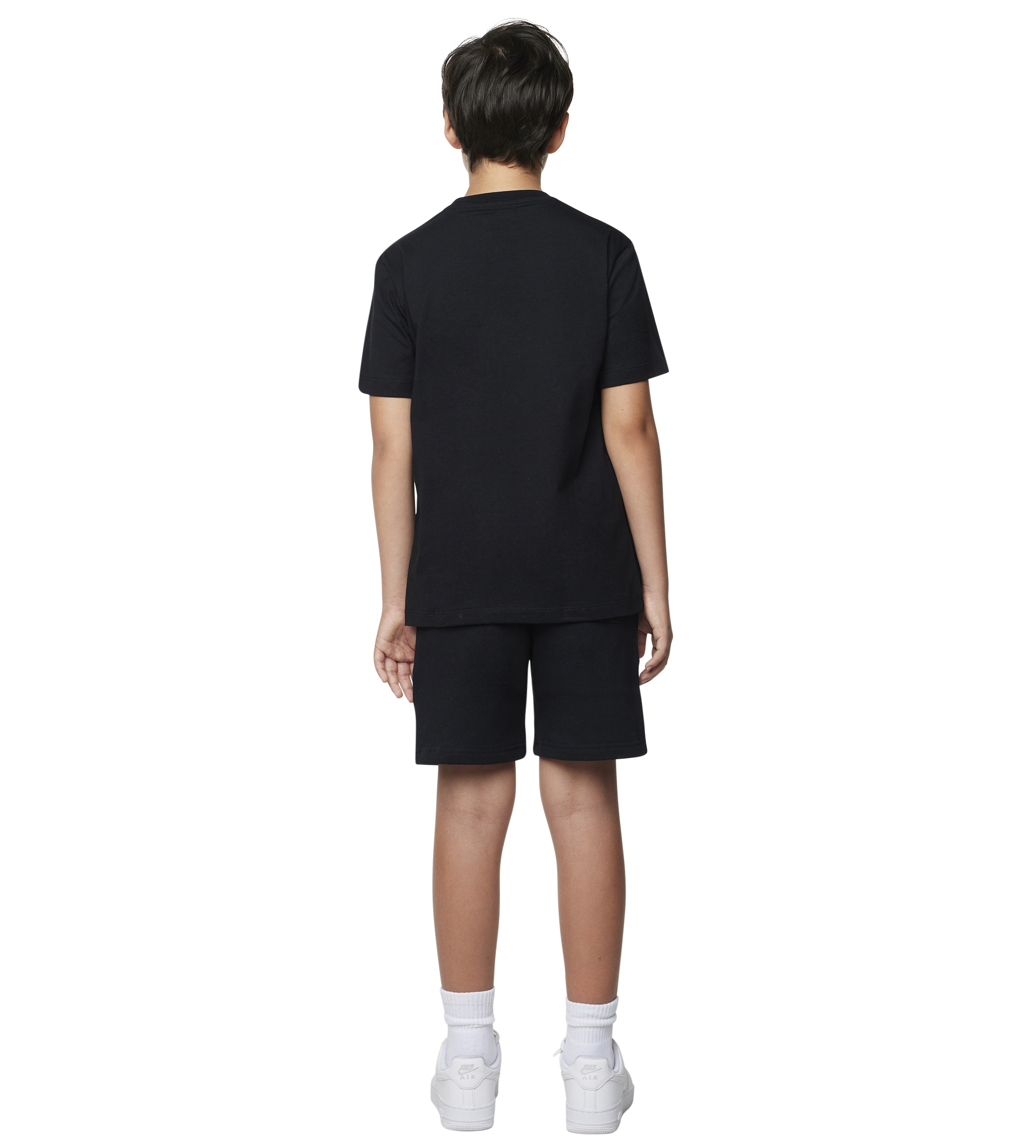 Logo T-shirt Zwart