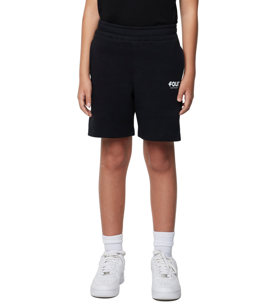 Logo Shorts Black