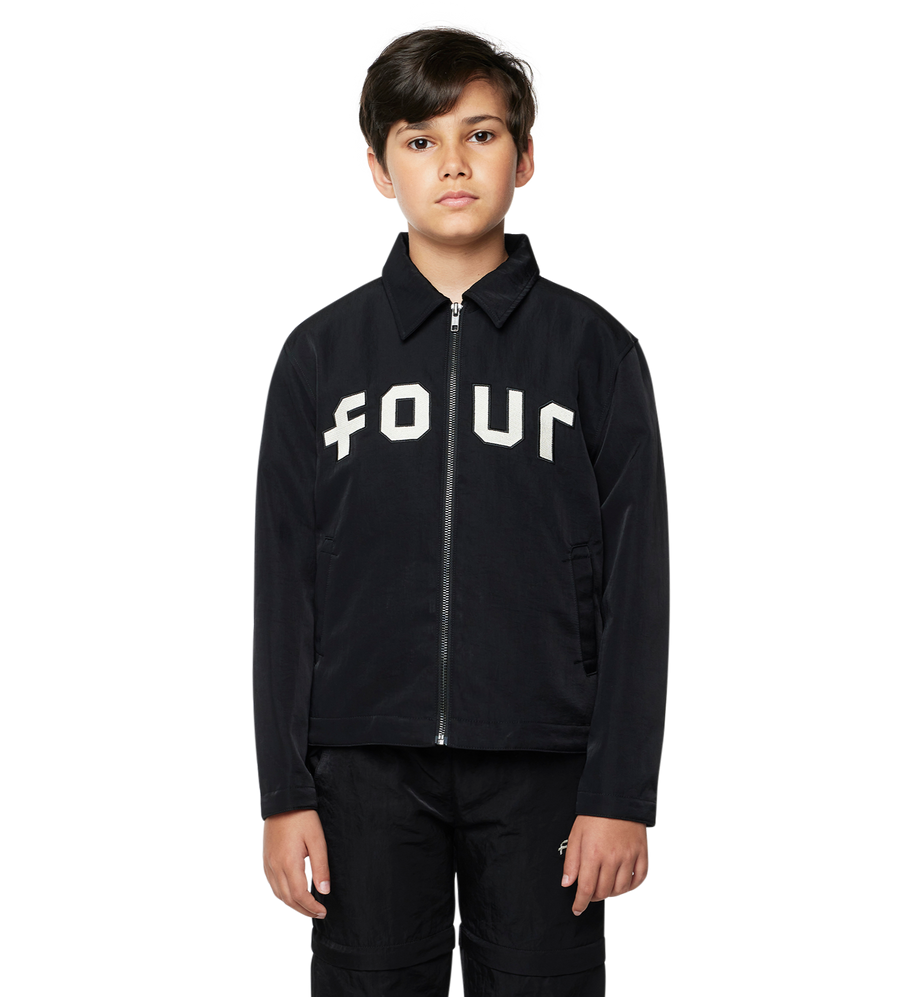 Square Jacket - C9 Arch - Black