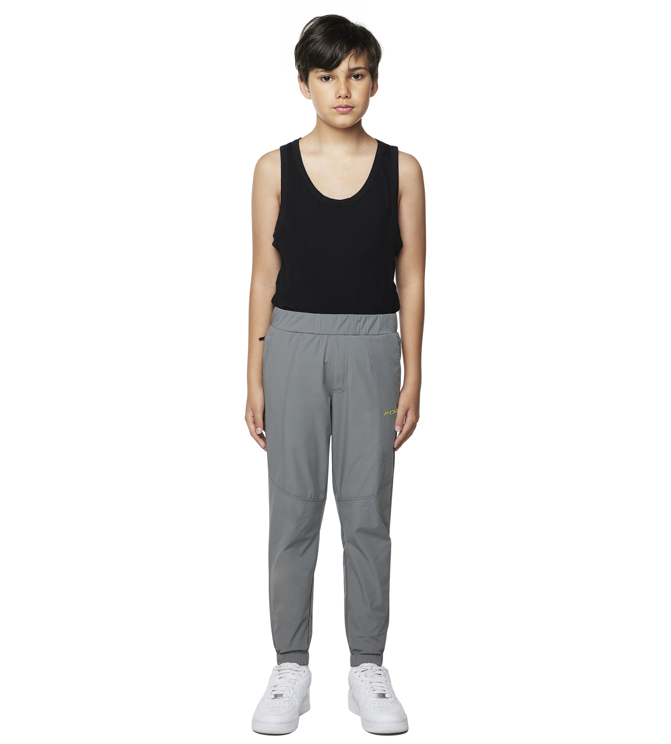 Sportswear Trackpants Multi Grey
