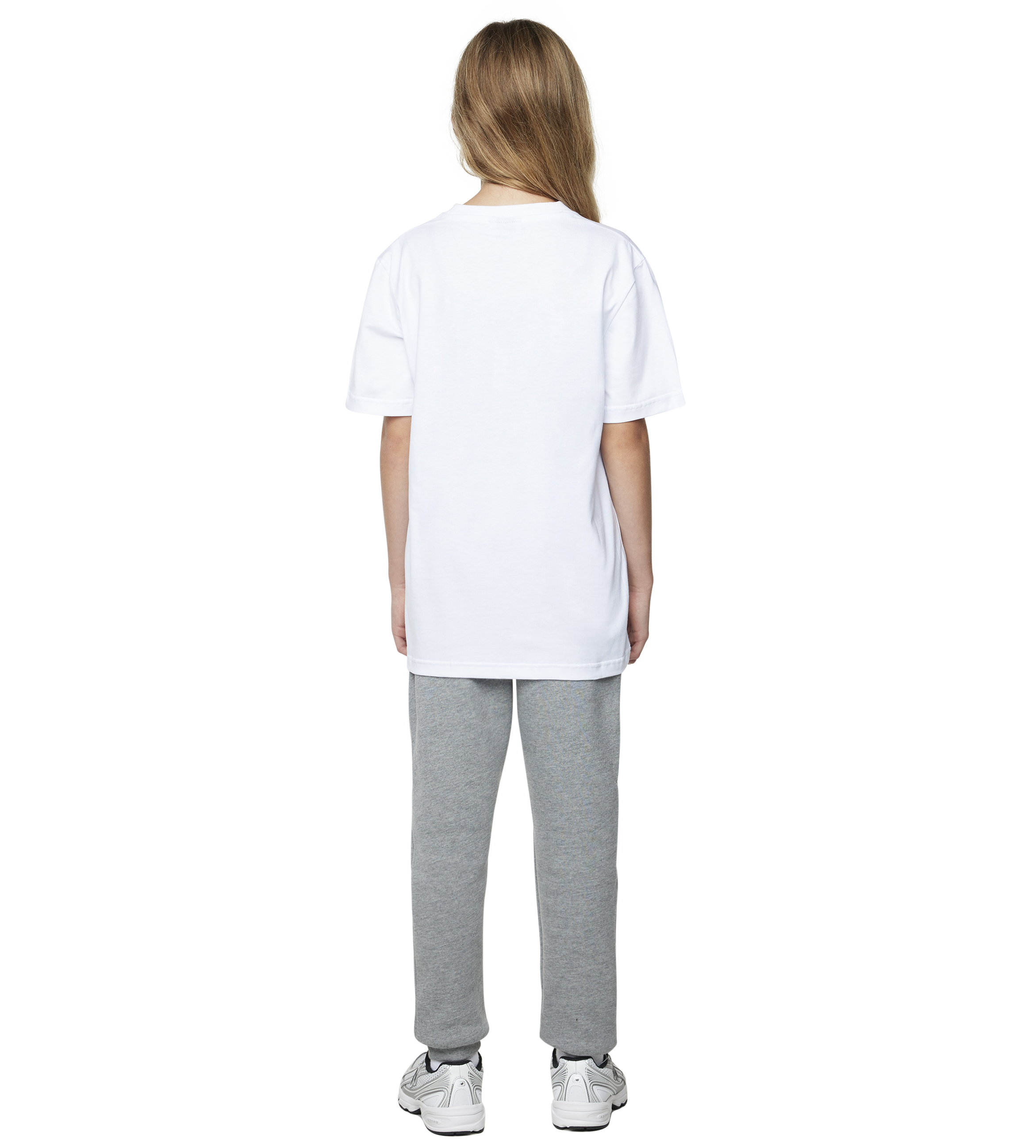 Logo T-shirt Wit