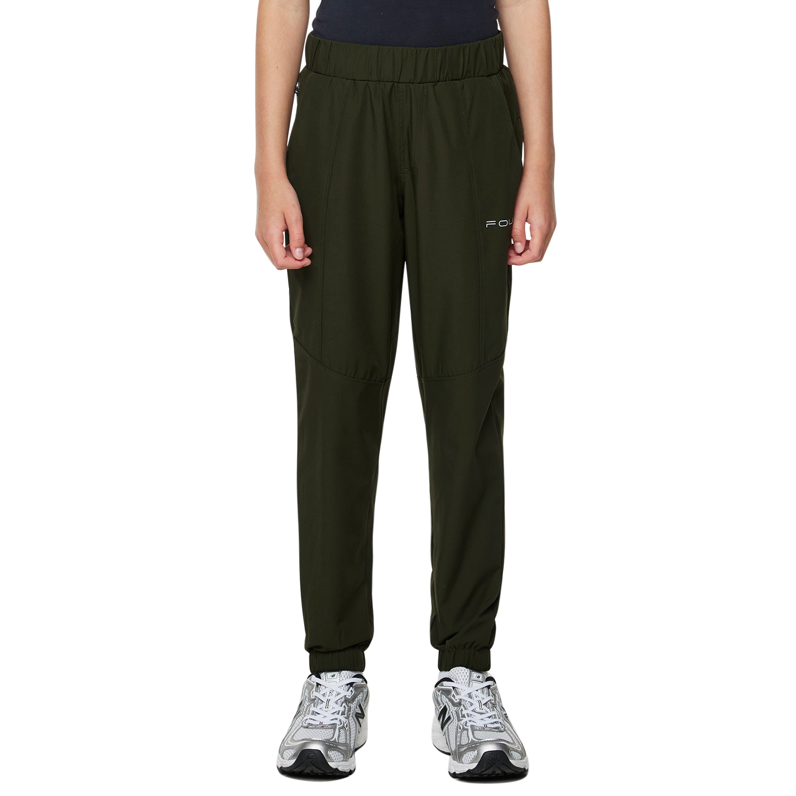 Sportswear Trackpants Army Green