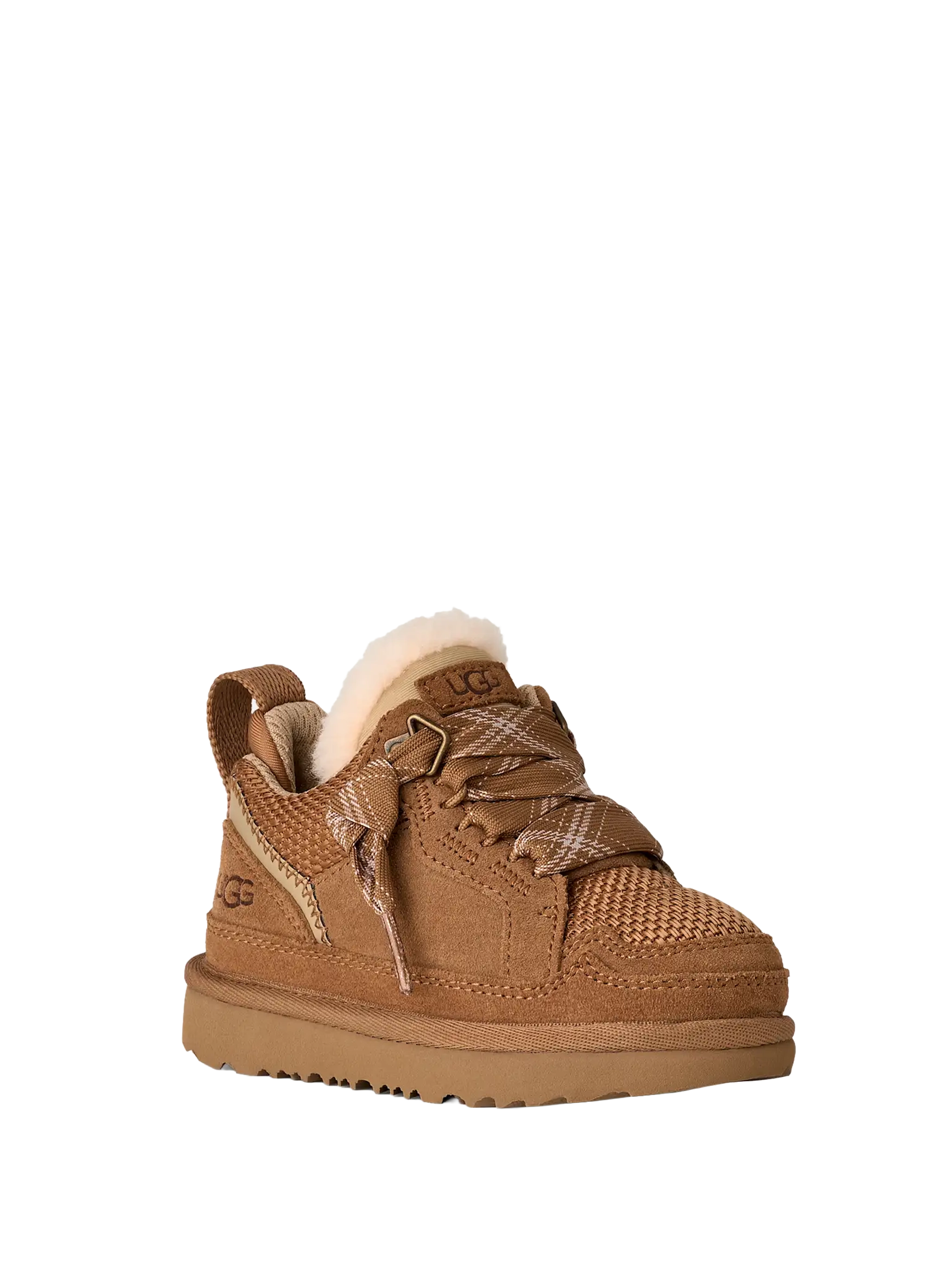 UGG Lowmel in Chestnut