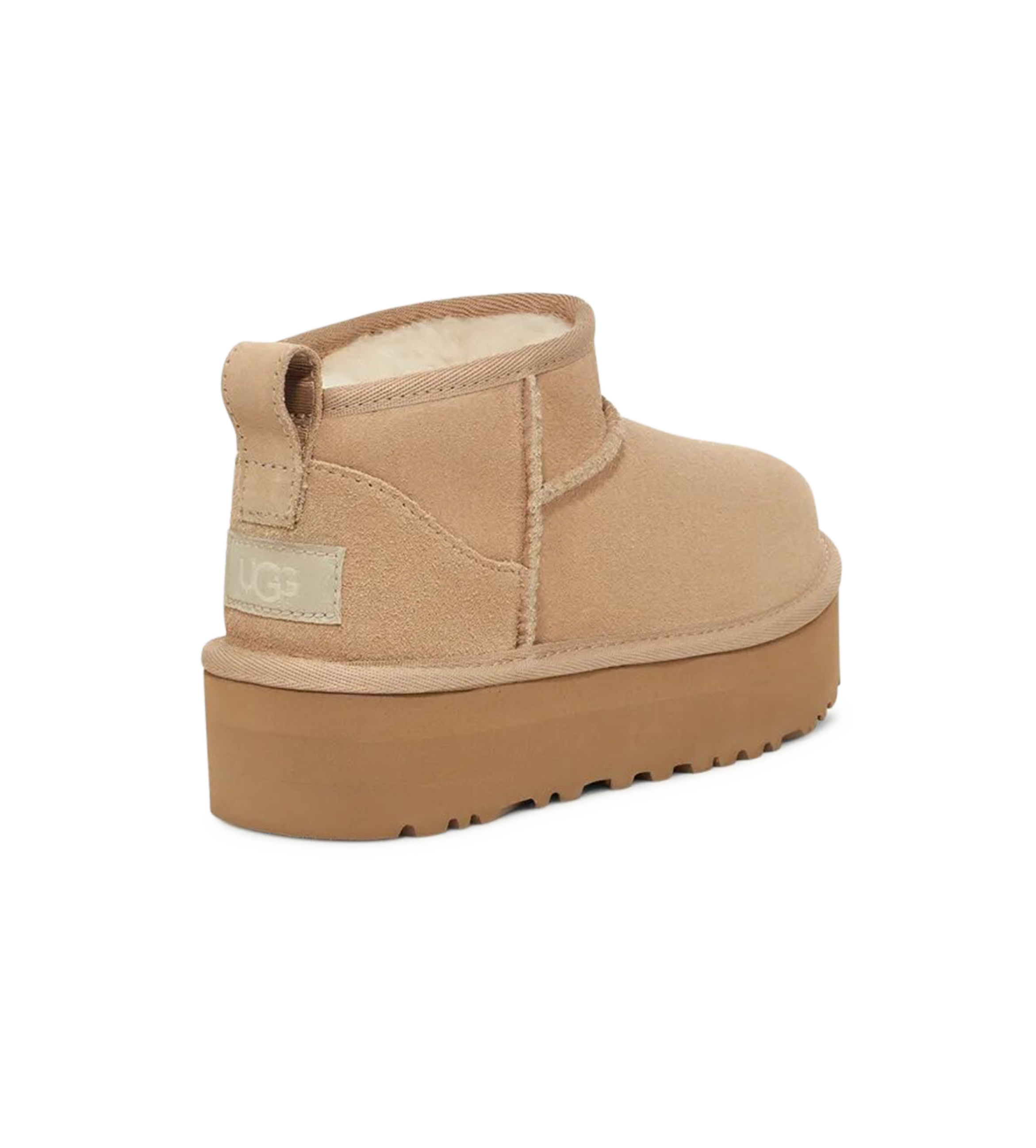Classic Ultra Mini Platform Sand (GS)