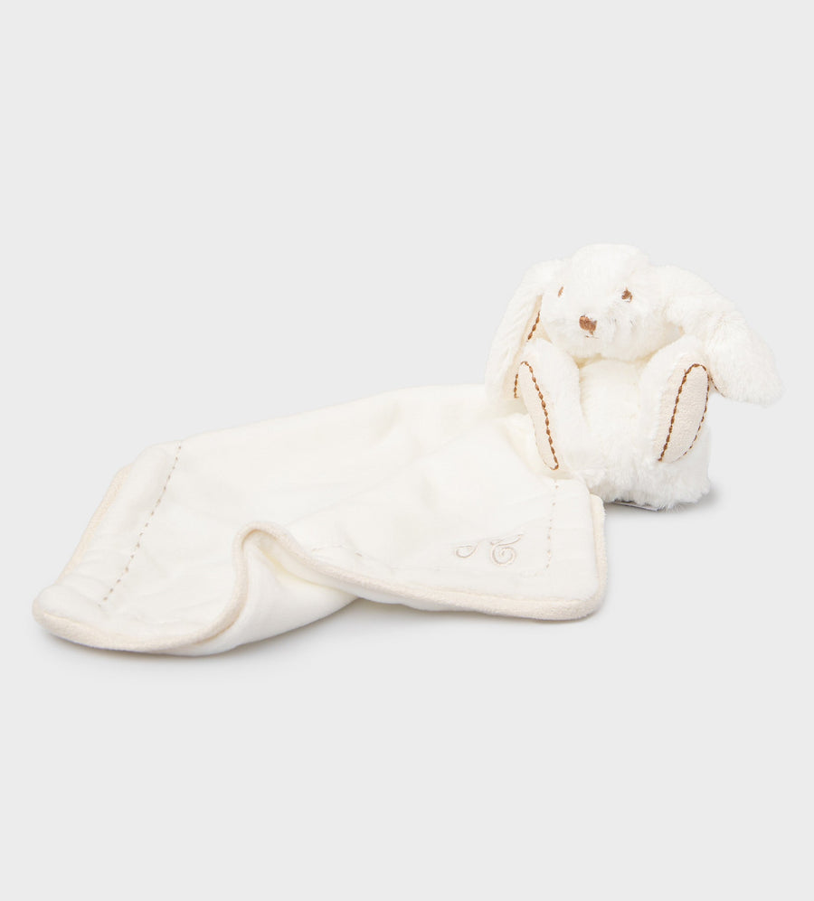 Rabbit Doudou Ecru