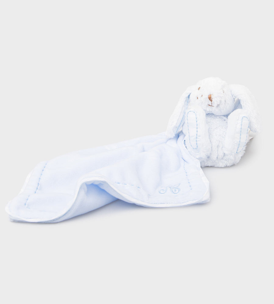 Rabbit Doudou Bleu Ciel