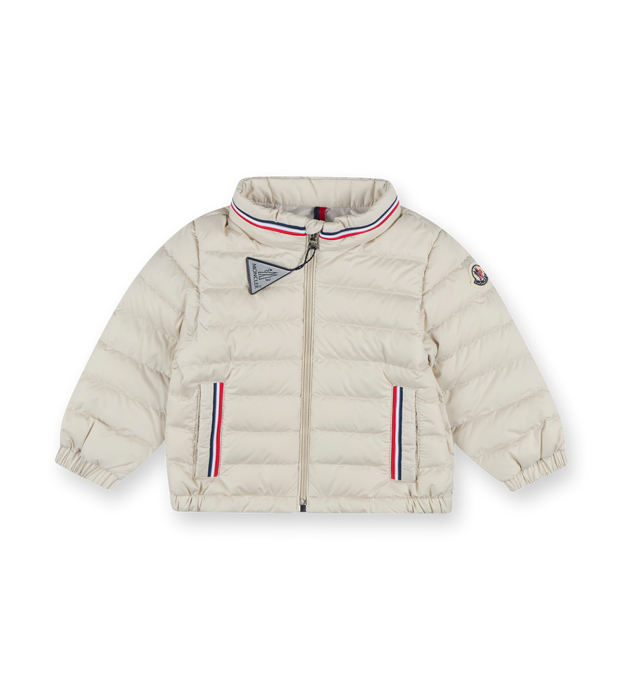 Moncler Jerry Down Jacket Light Beige (Baby)