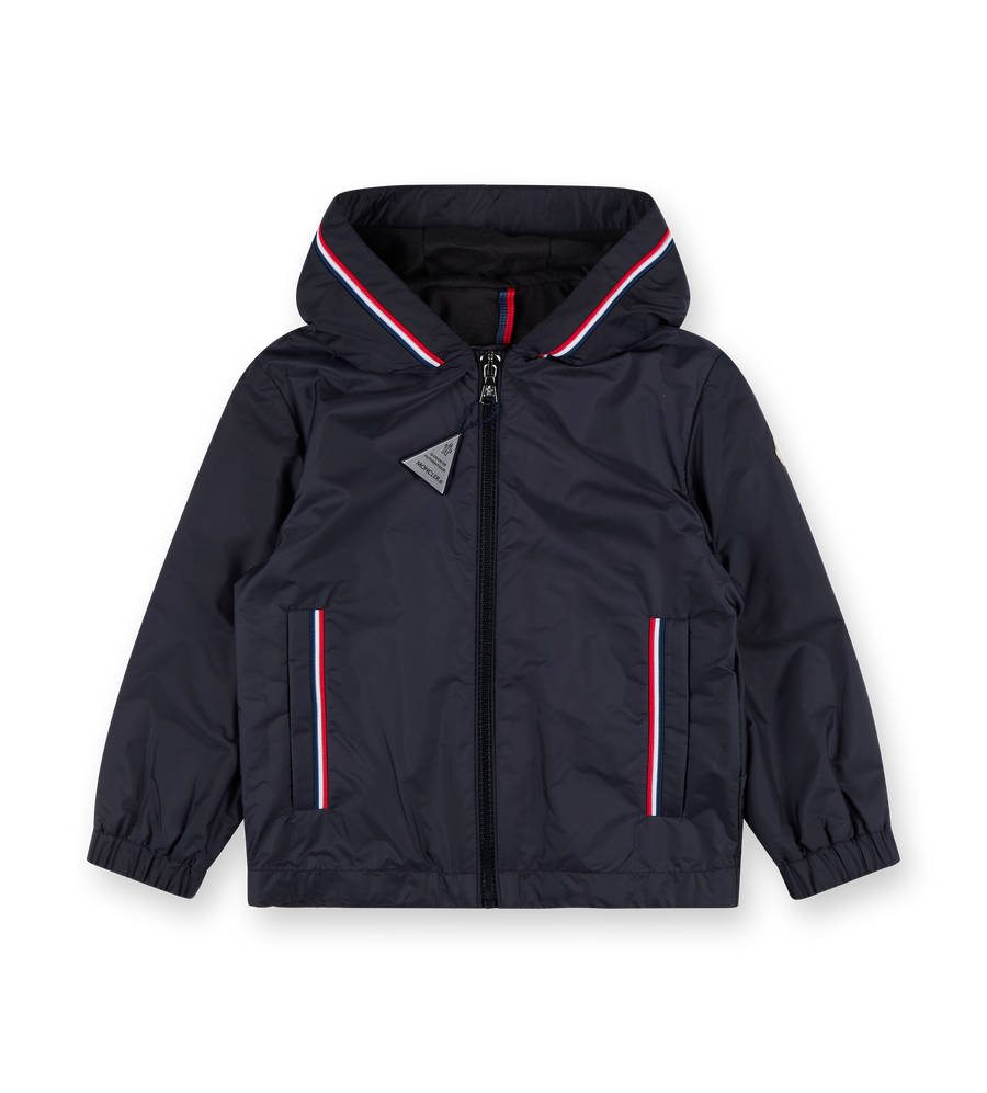Granduc Hooded Jacket Navy Blue (Kids)