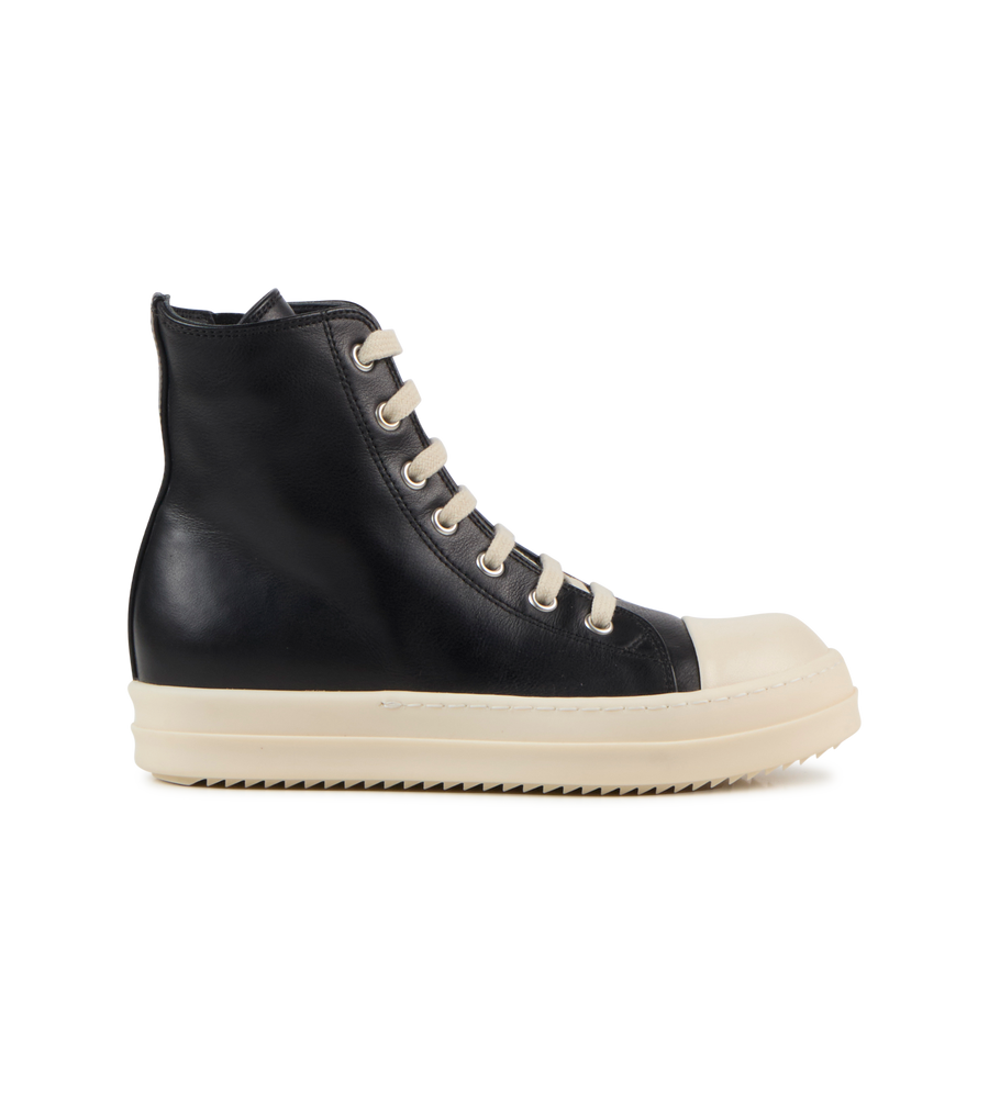 Lido High Sneakers Black