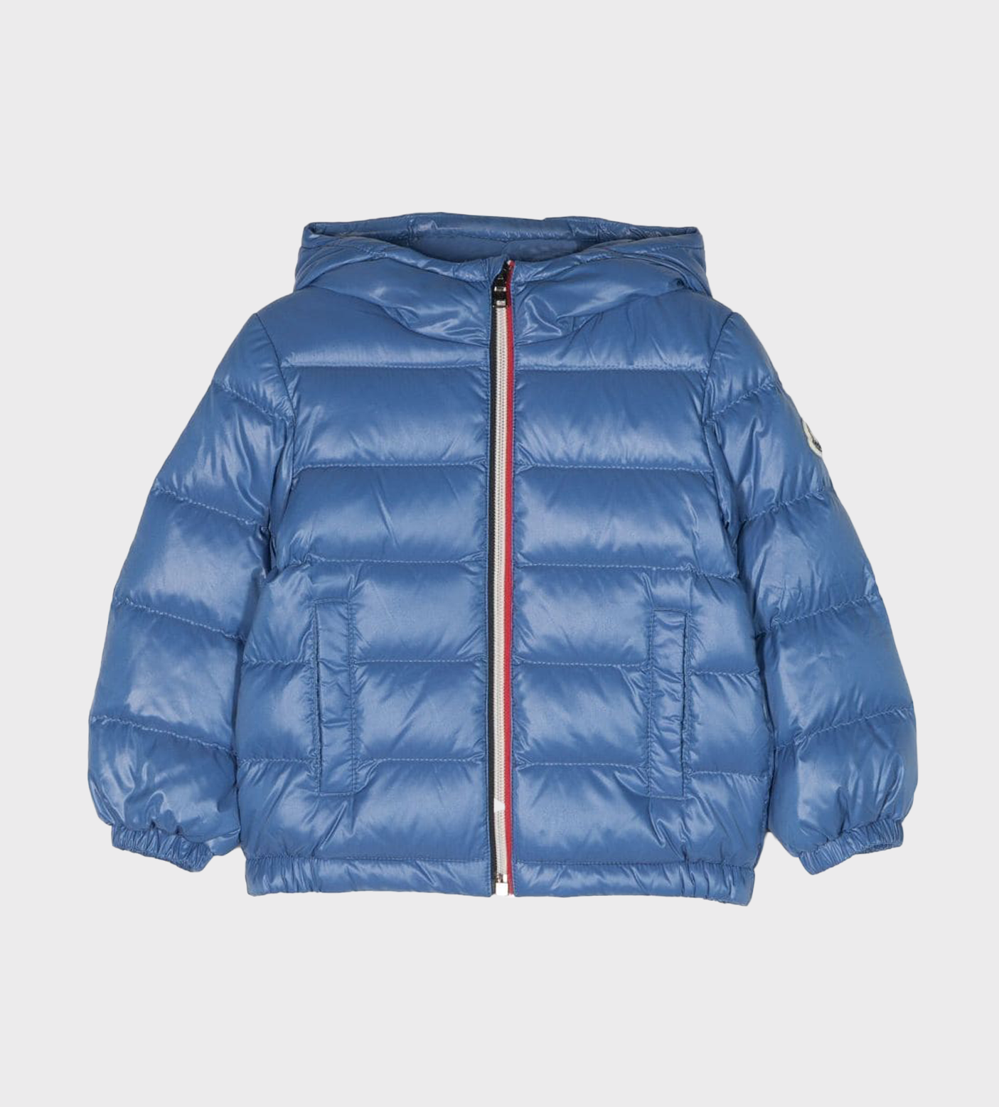 Baby best sale blue moncler