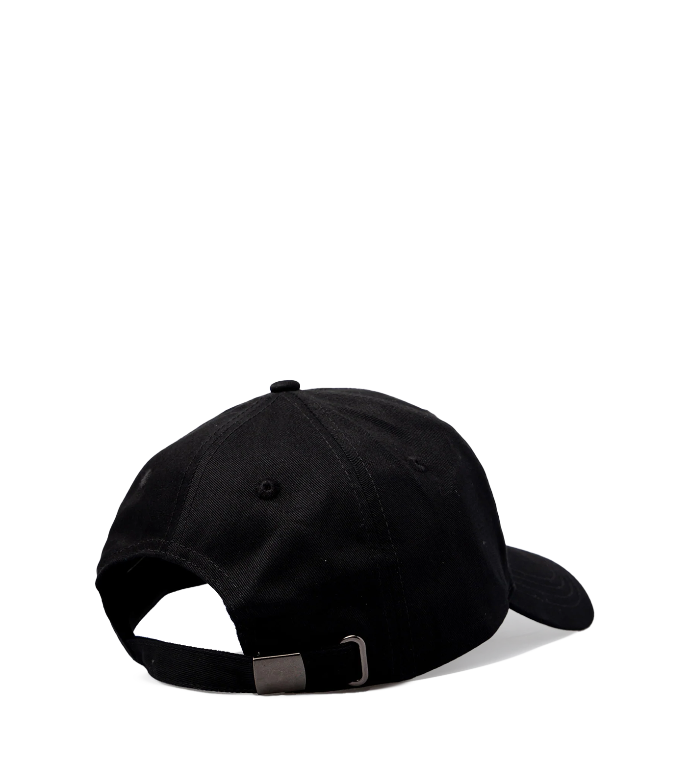 Circles Logopet zwart