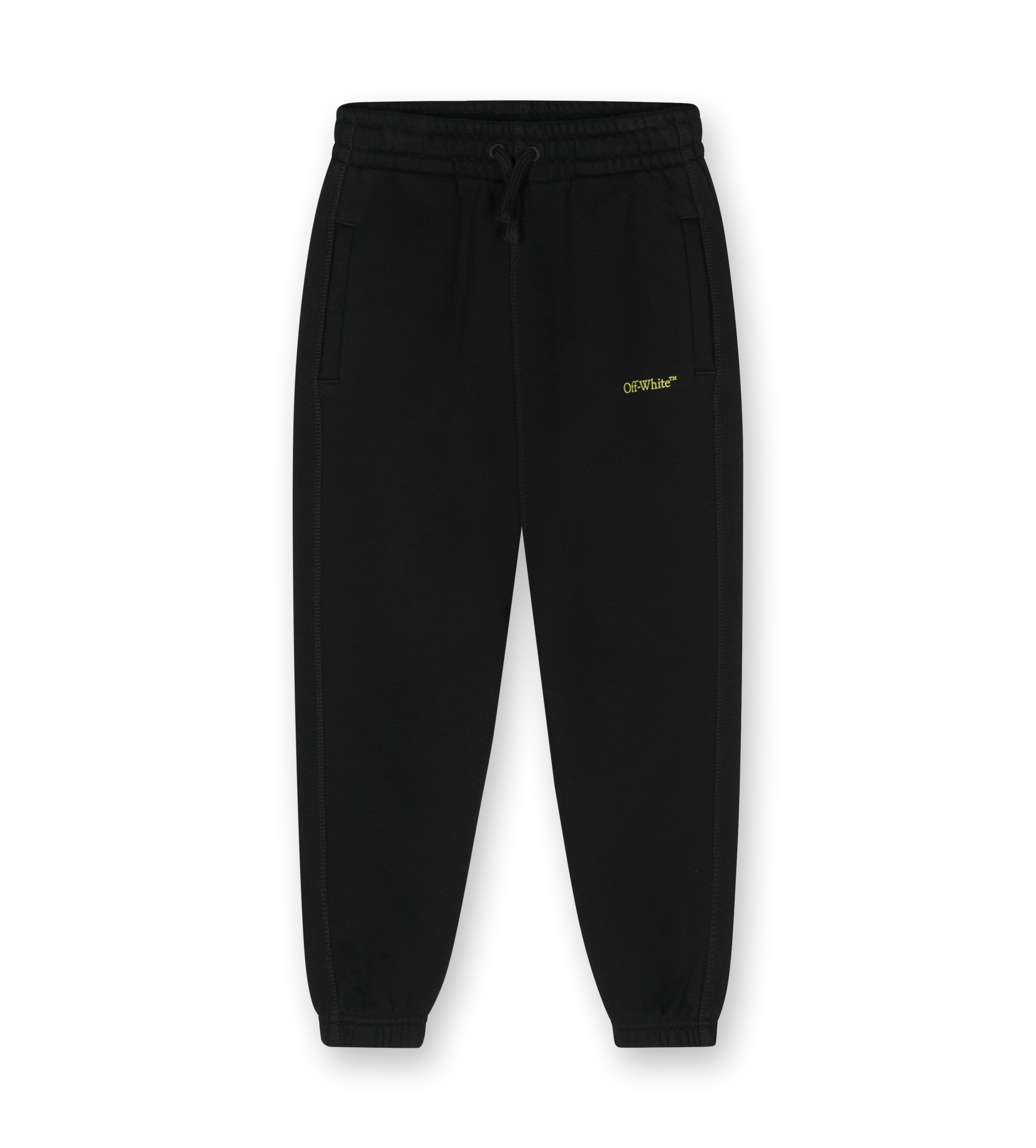 Off white logo sweatpants online