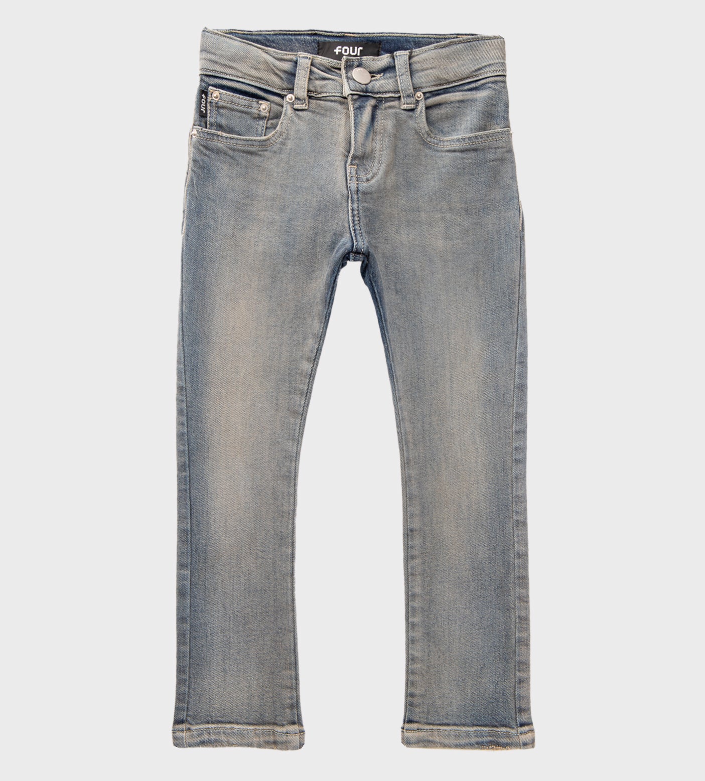 Sand Wash Plain Denim