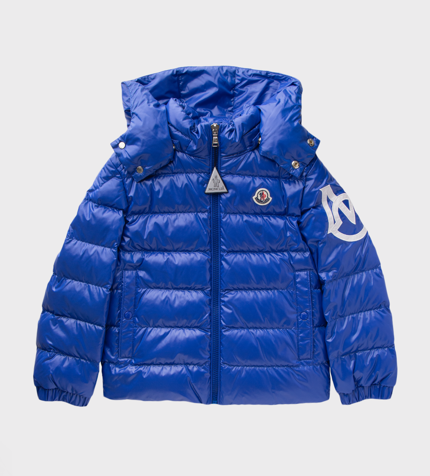 Moncler top jacket symbol