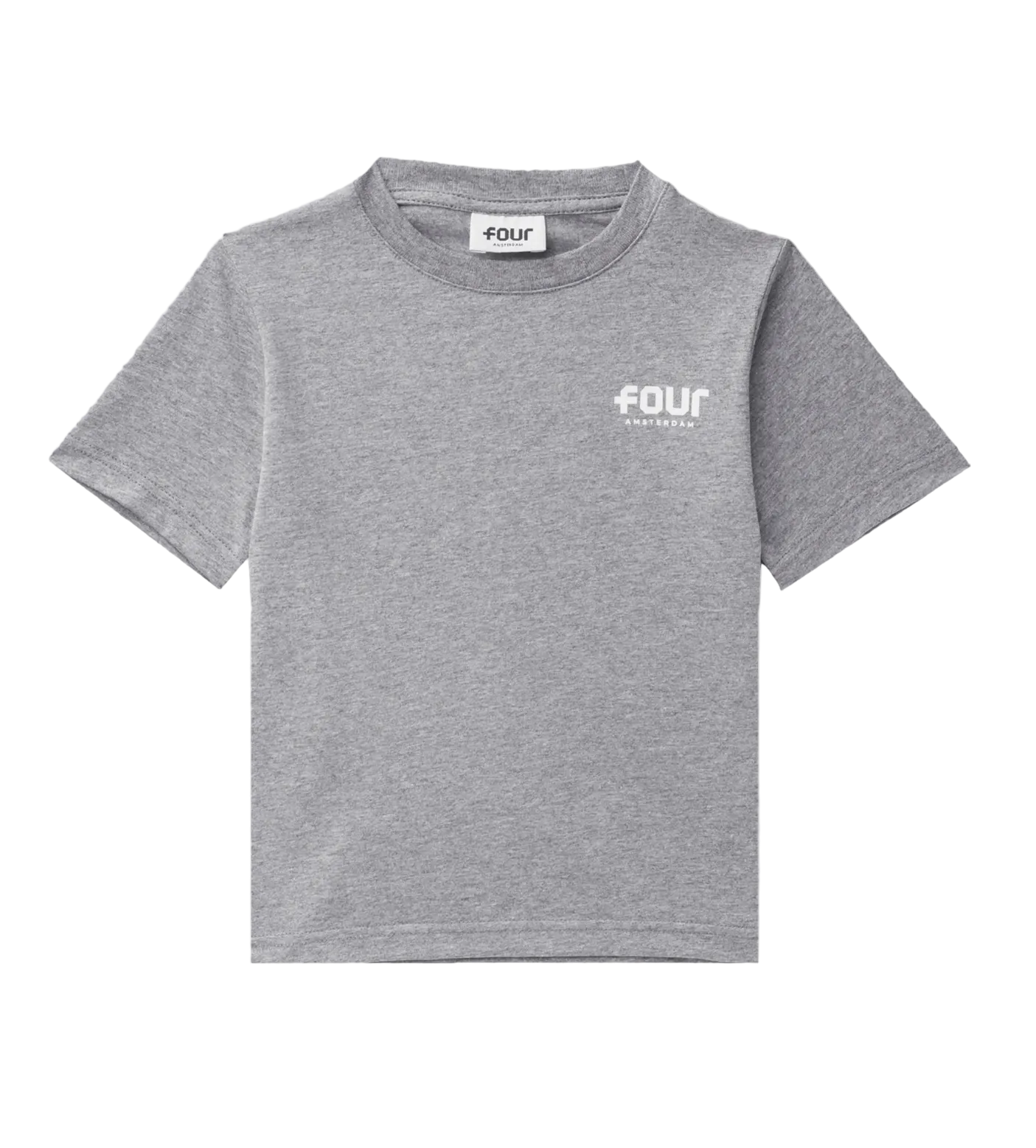 Logo T-Shirt Grey