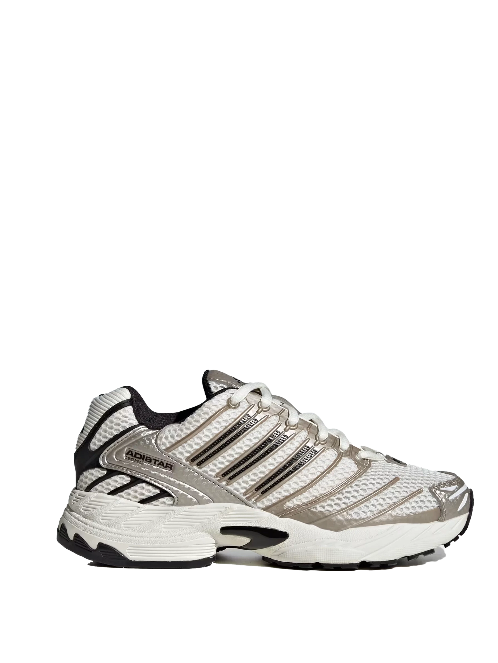 adidas Adistar Control 3 in CLOWHI/CBLACK/OWHITE