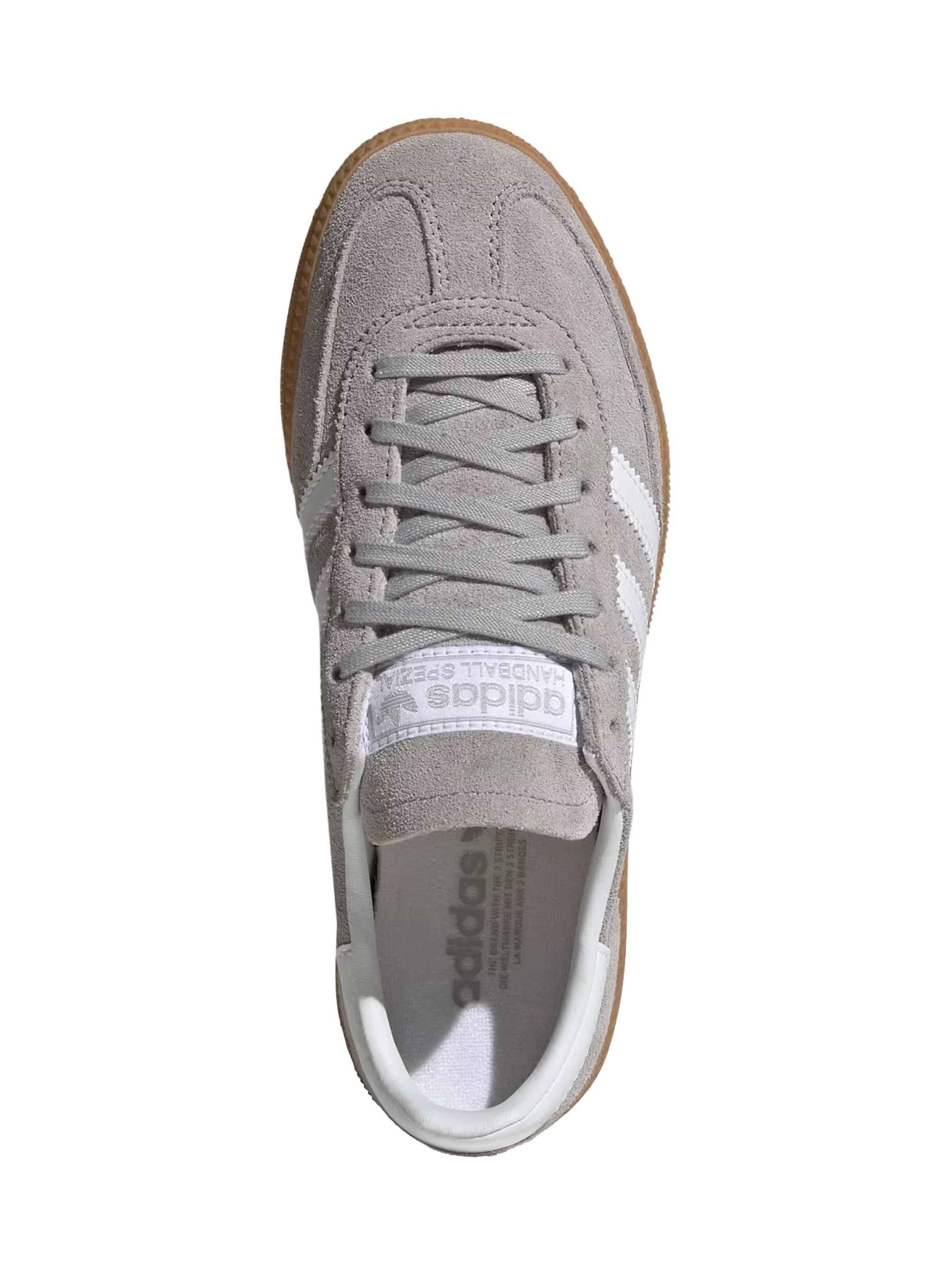 Adidas Handball Spezial Sneakers in Grey