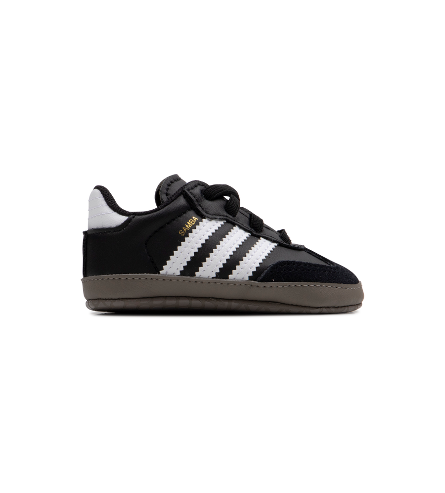 Adidas Samba Shoes in Cloud White