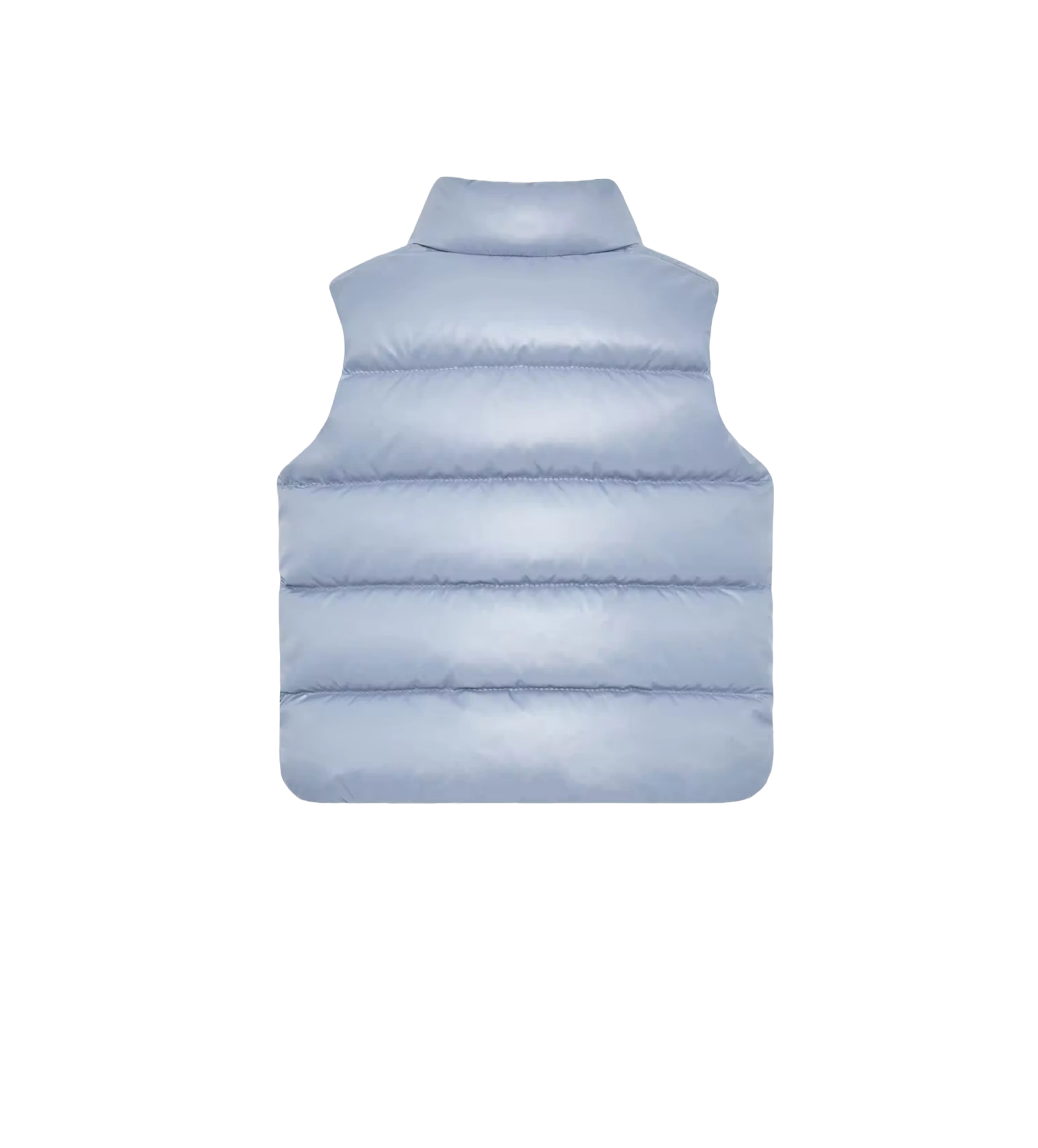 Bernard Down Gilet Light Blue