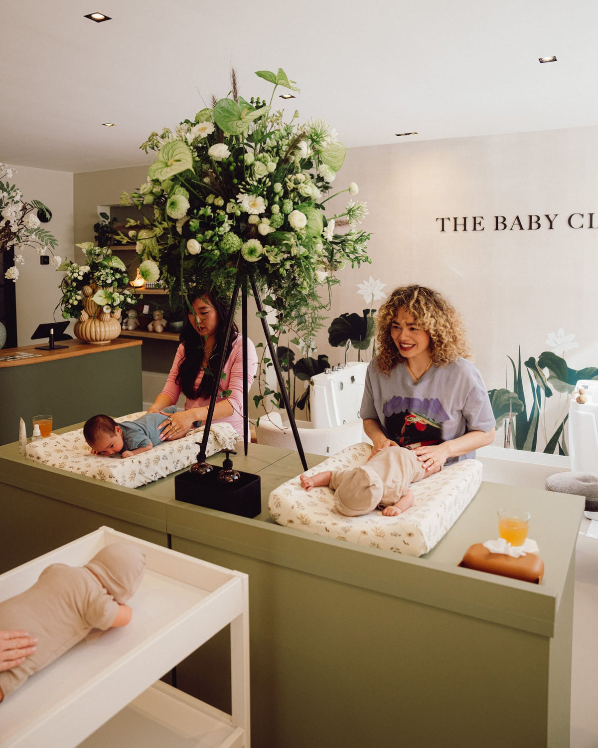 Baby-spa