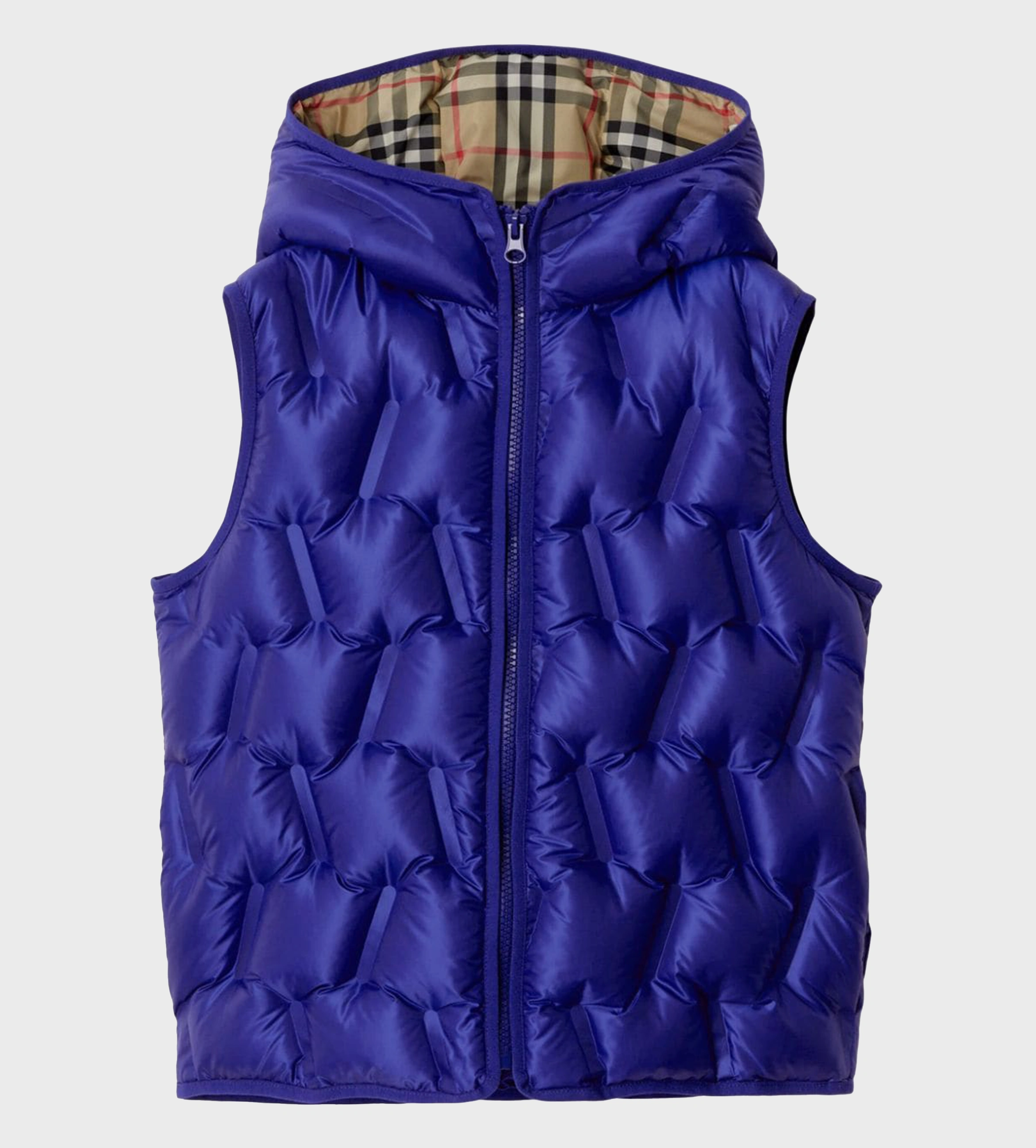 Puffer Gilet Knight