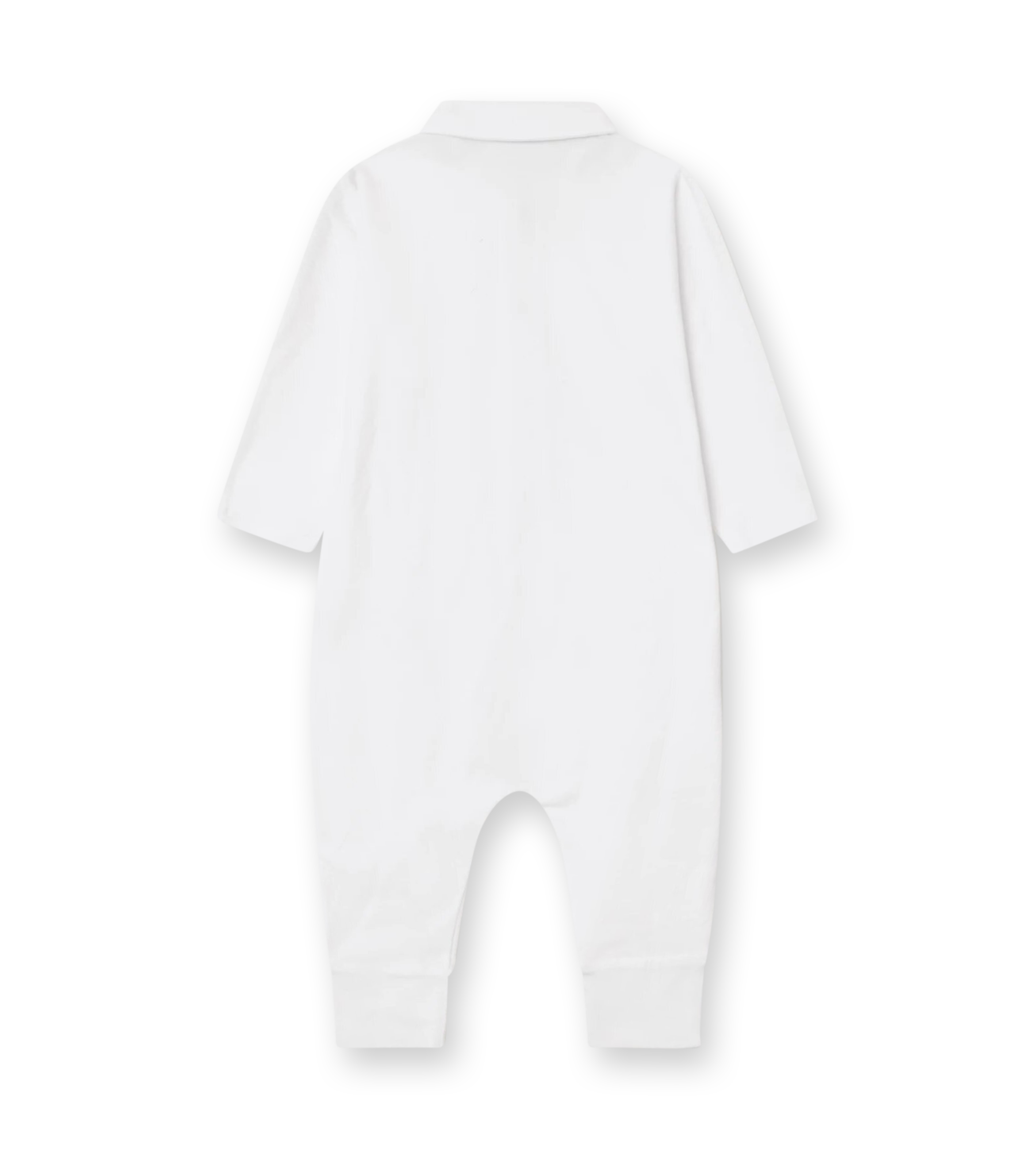 Burberry Three-piece Baby Gift Set White