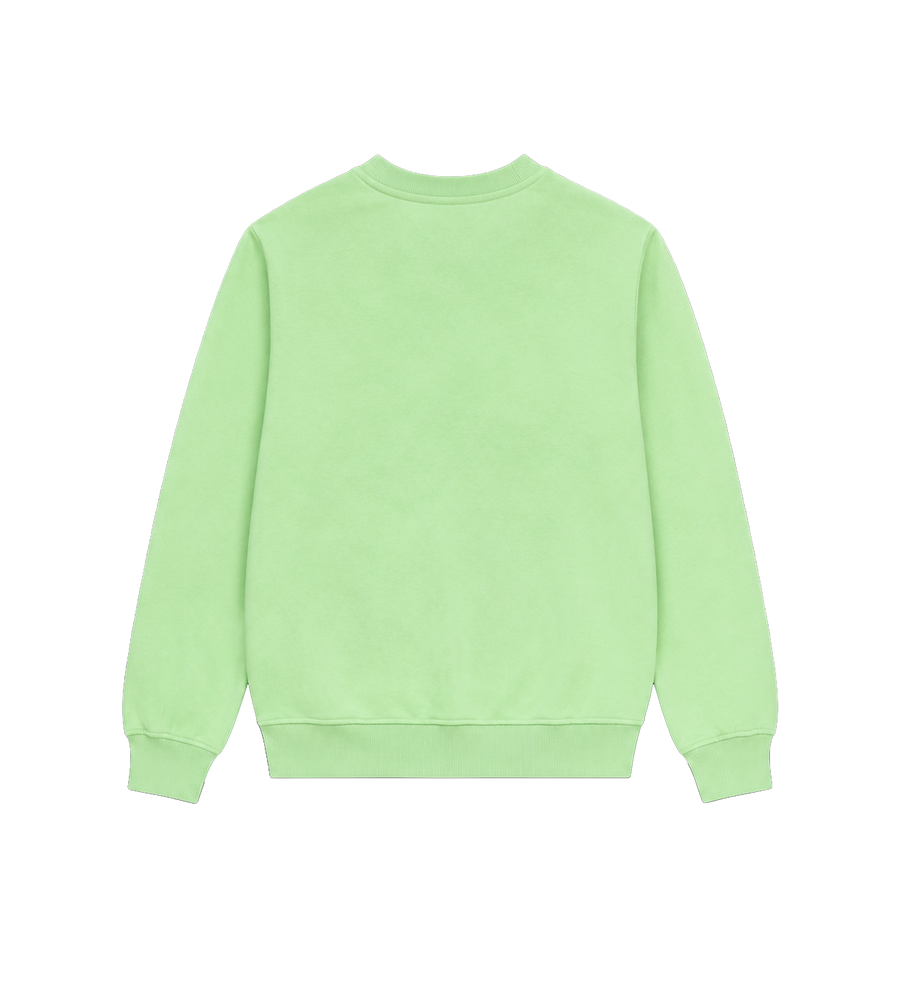 Kids Airspray Sweatshirt Groen