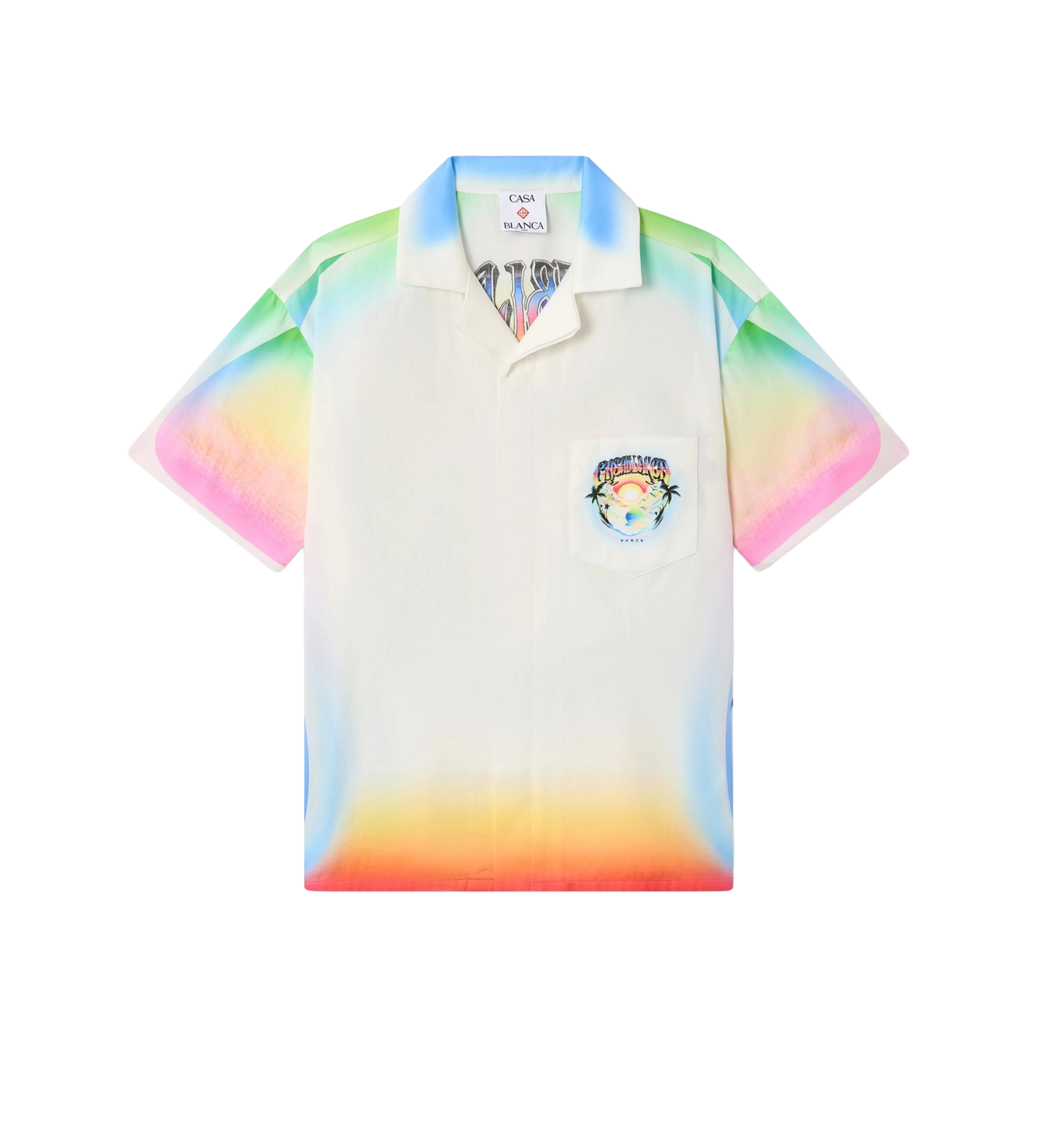 Kids Airspray-shirt met korte mouwen