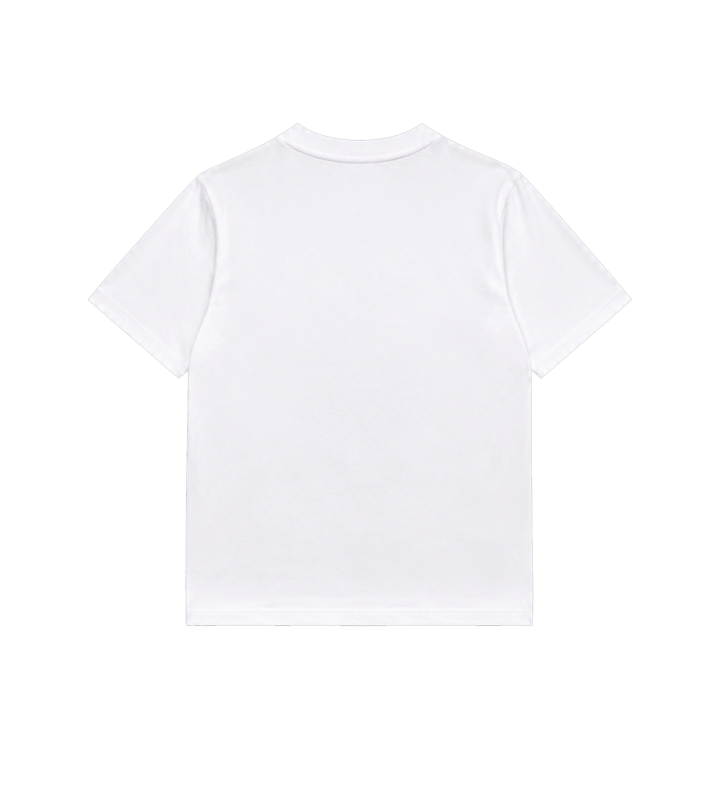Kids Casaway T-shirt met korte mouwen wit