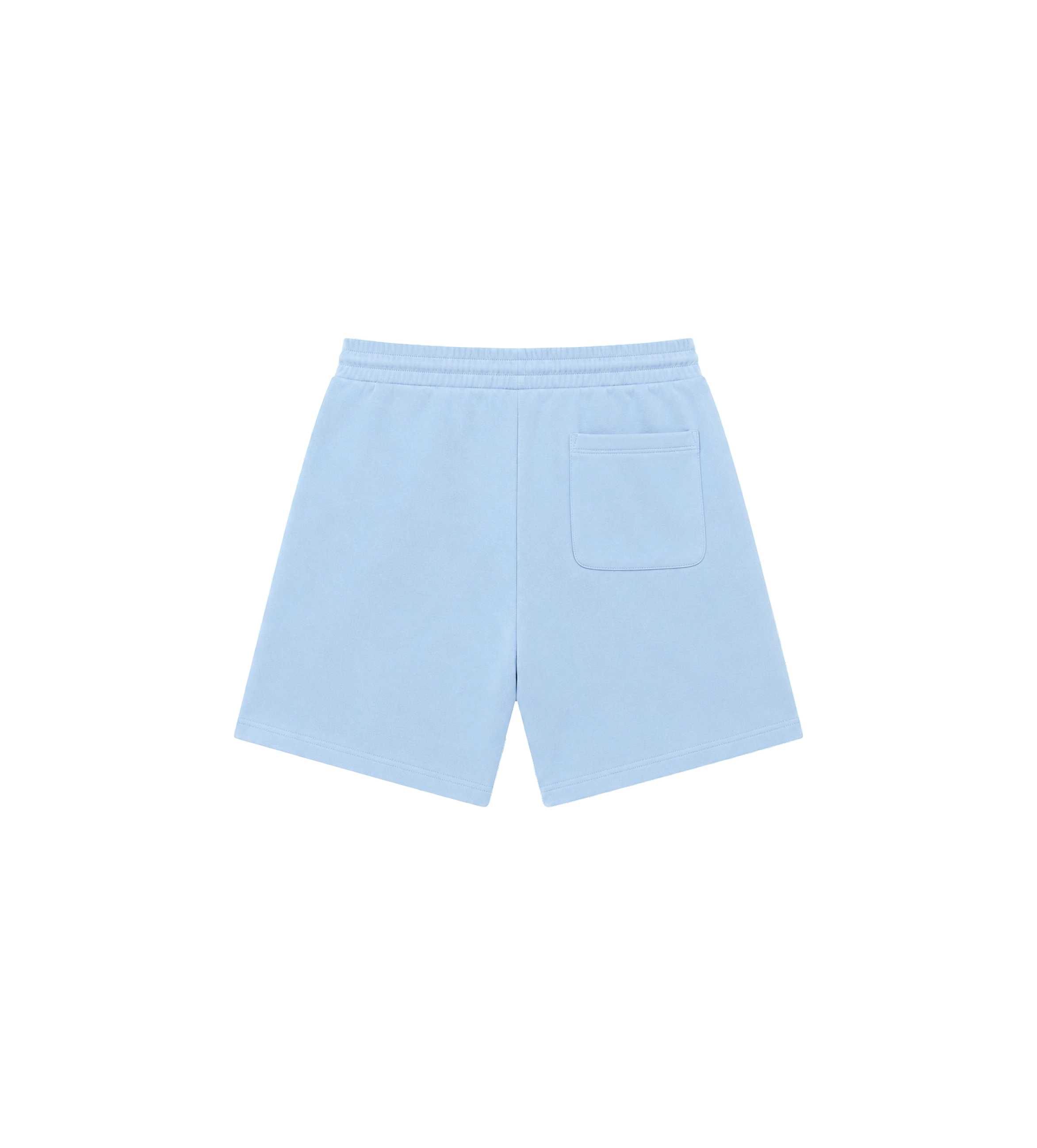 Kids Casaway Sweatshort Blauw