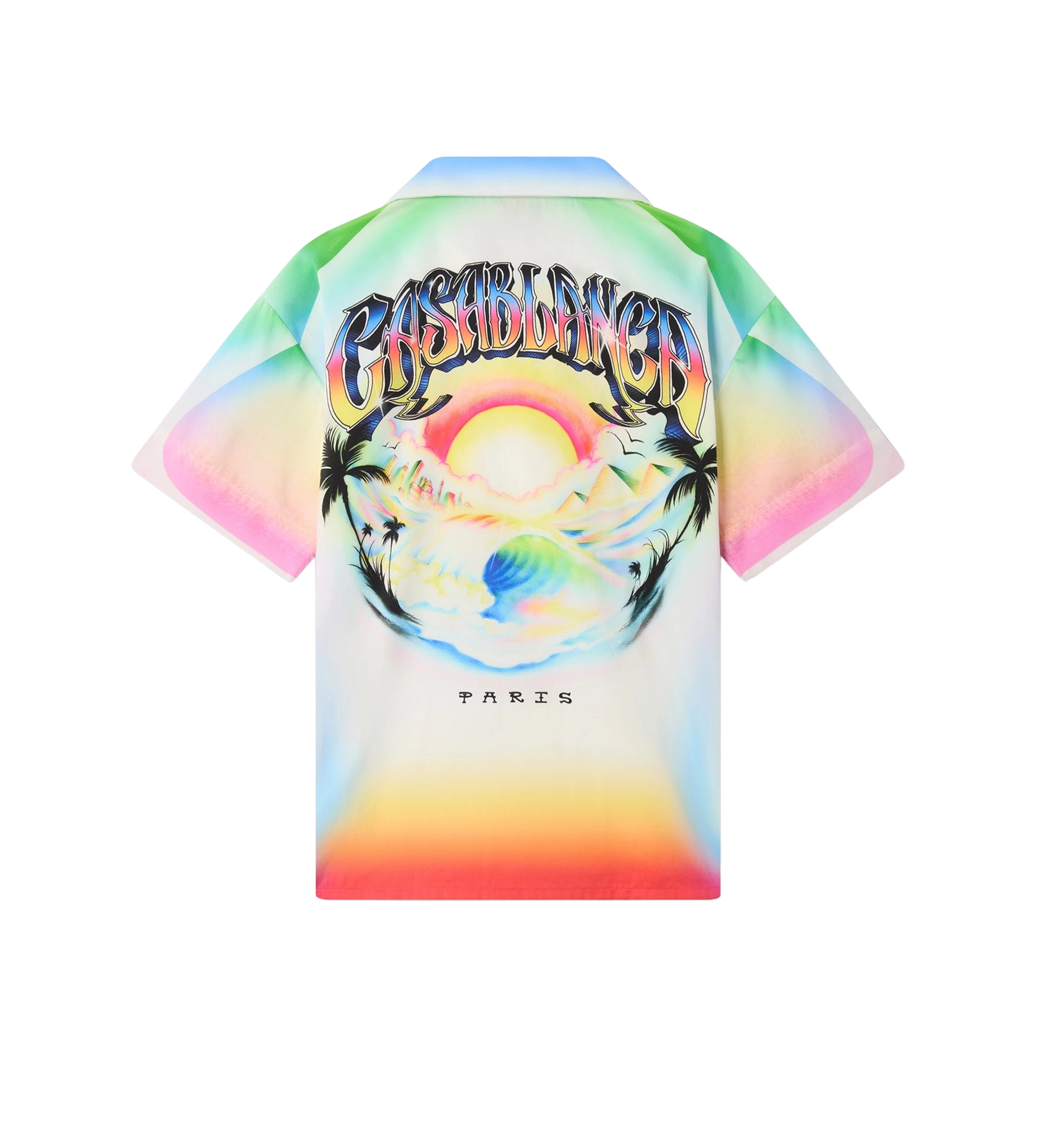 Kids Airspray-shirt met korte mouwen