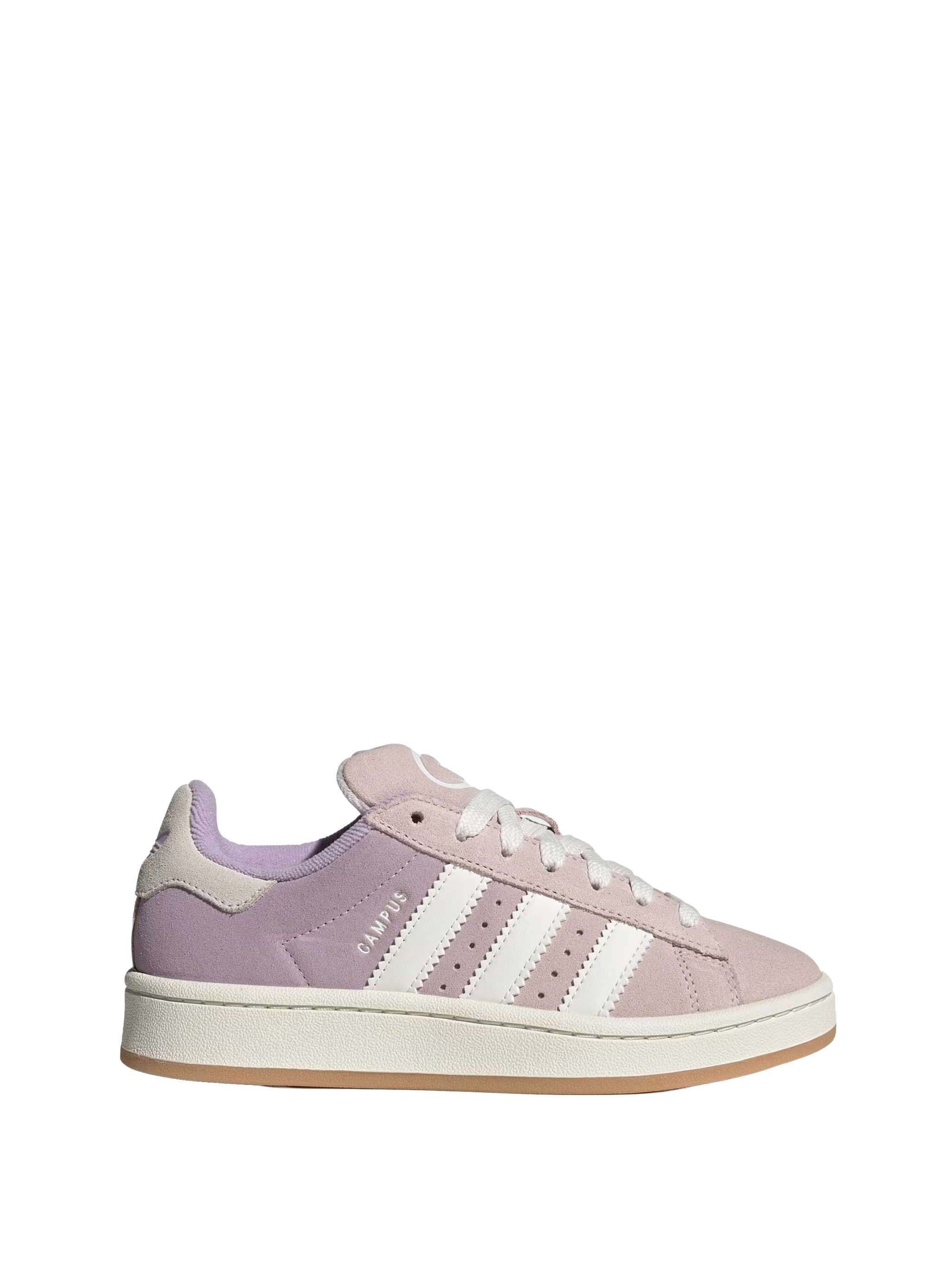 adidas Campus 00s in Almost Roze / Kern Wit / Powder Plum