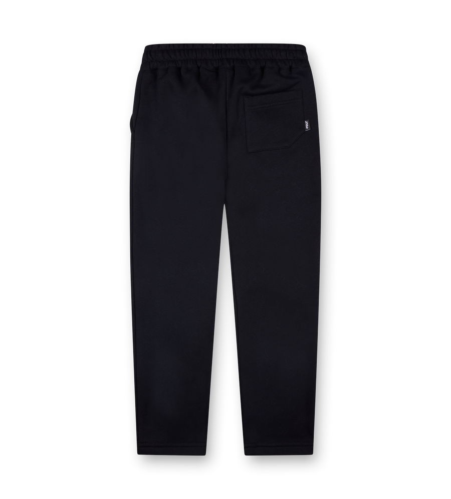 Circles Straight Leg Black/ Pink