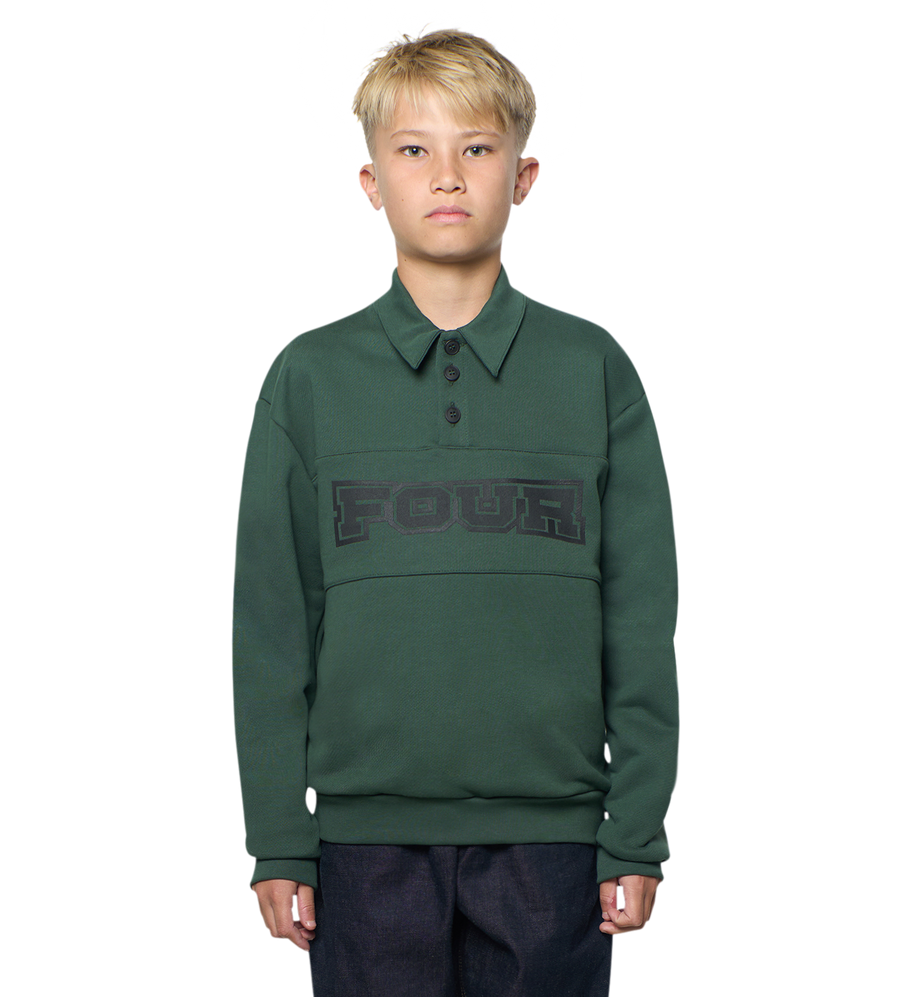 Compressed Polo Deep Forest