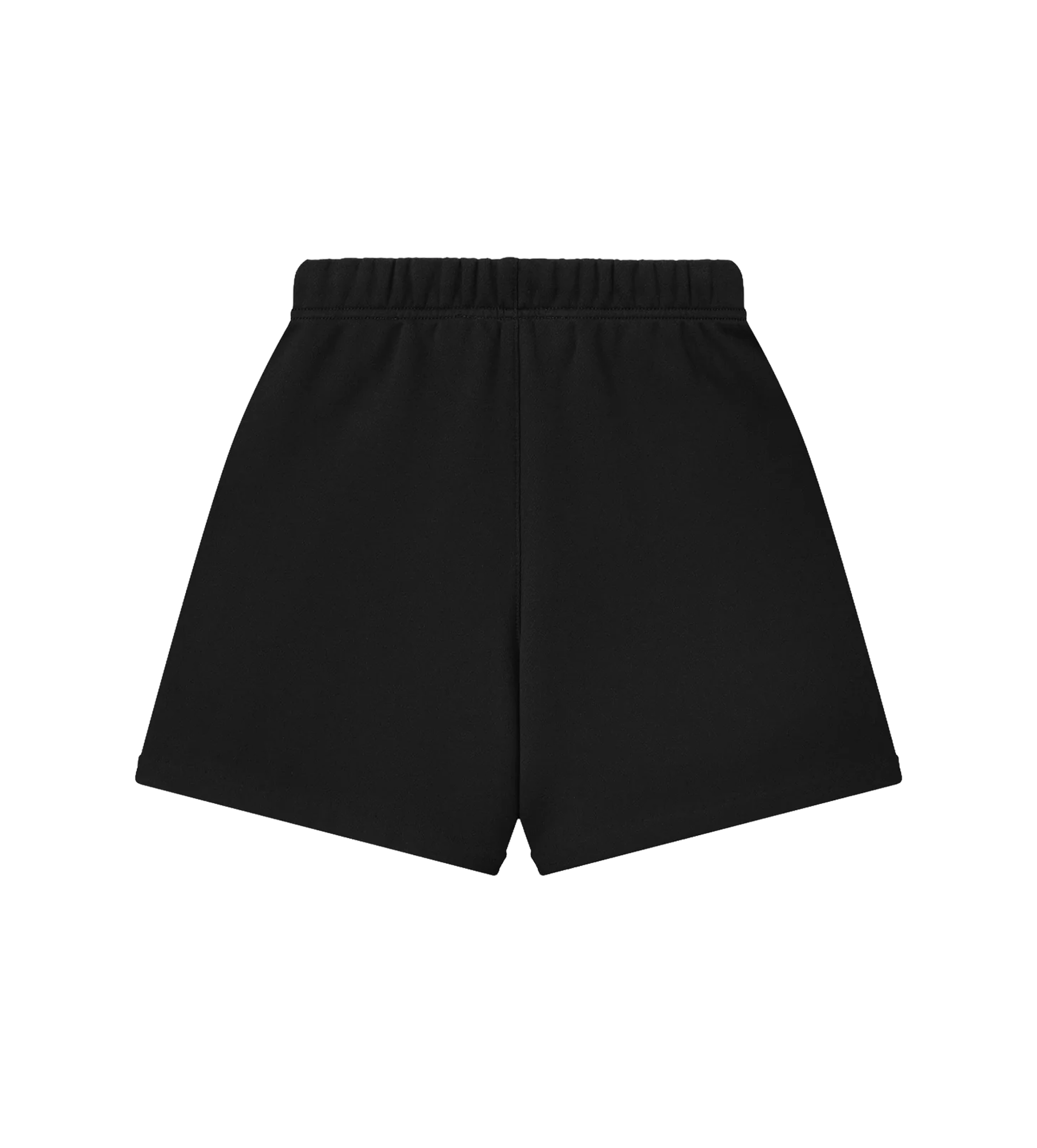 Essentials Classic Sweatshort in Vintage Black (Kids)