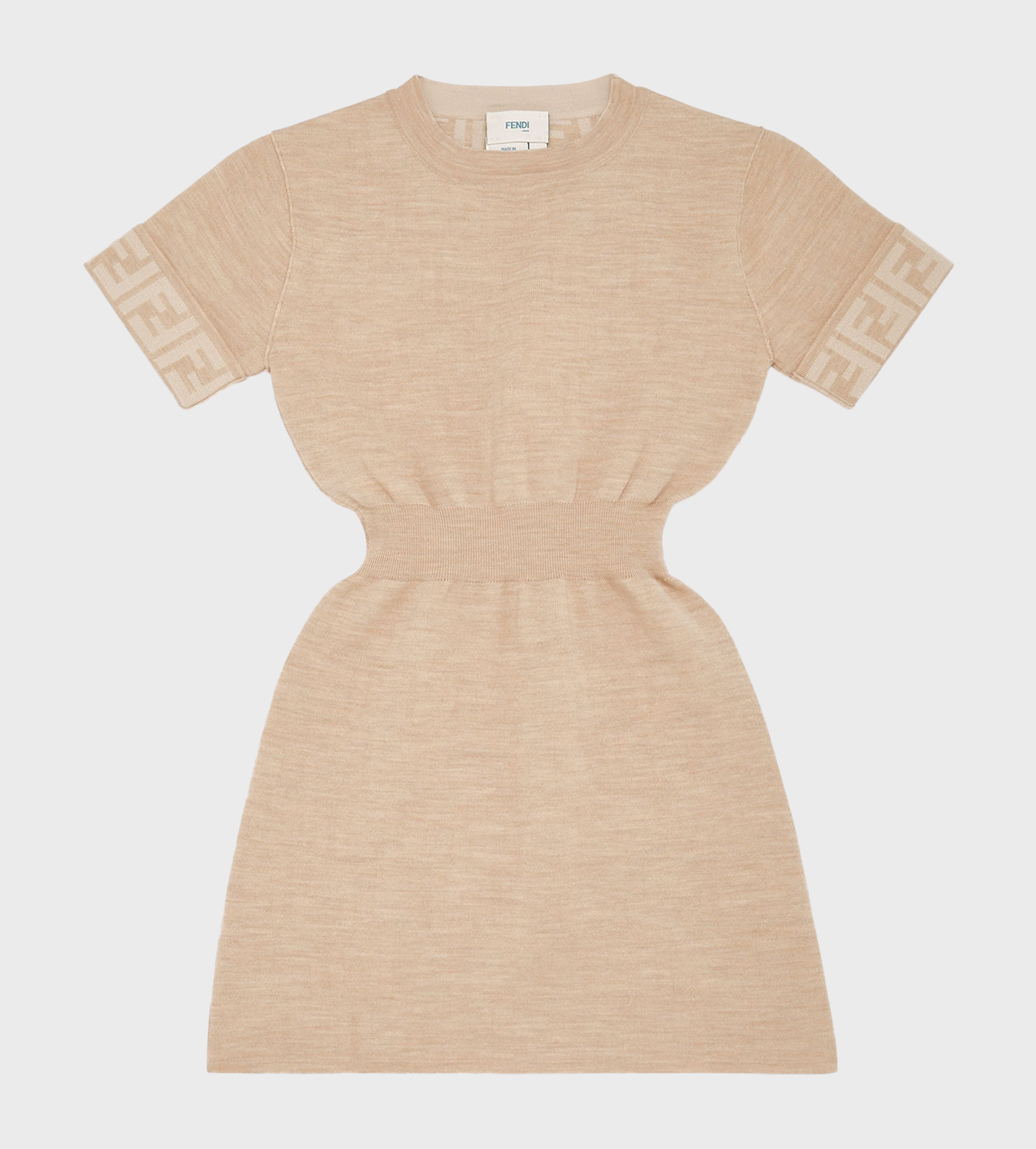 Fendi overall dress online