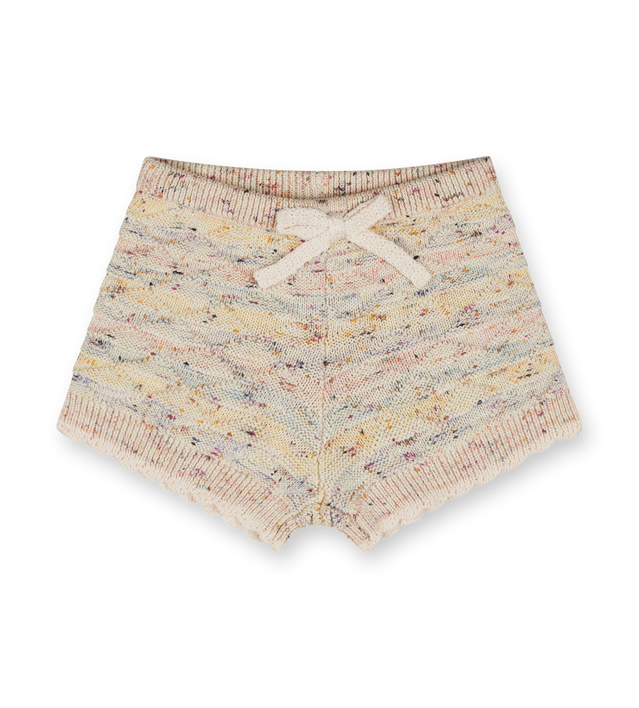 Zimmerman Rhiannon Knit Shorts Multi