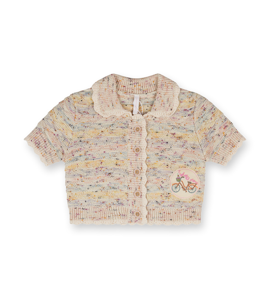 Zimmerman Rhiannon Knit Shirt Multi