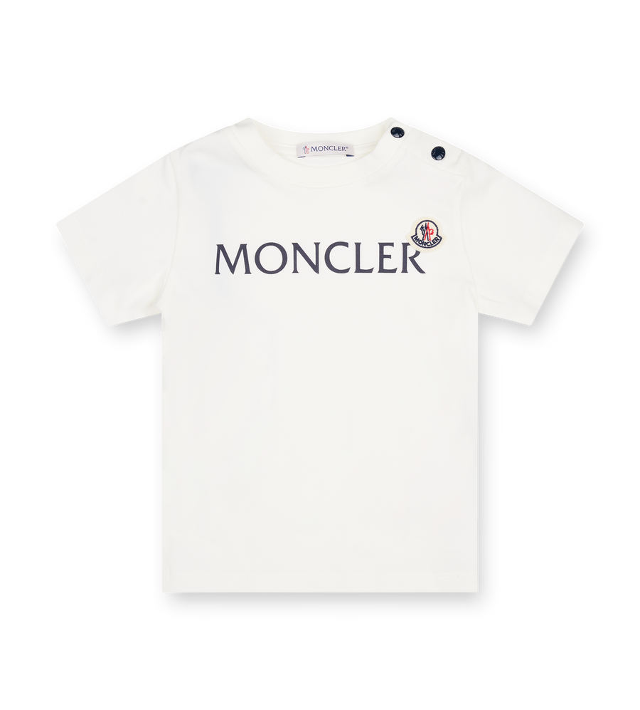 Moncler Enfant Logo Jersey T-shirt (Baby)