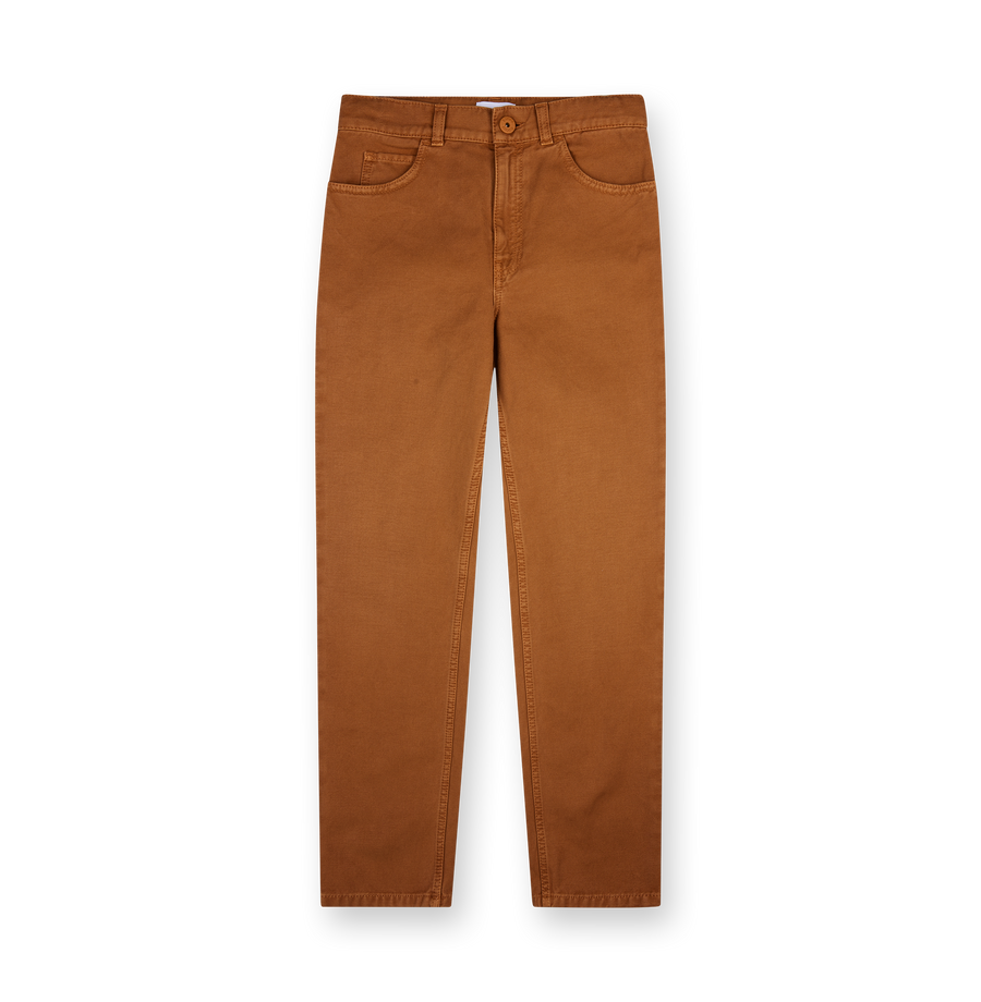 Gucci Children's Denim Pants in Dark Yellow (Kids)