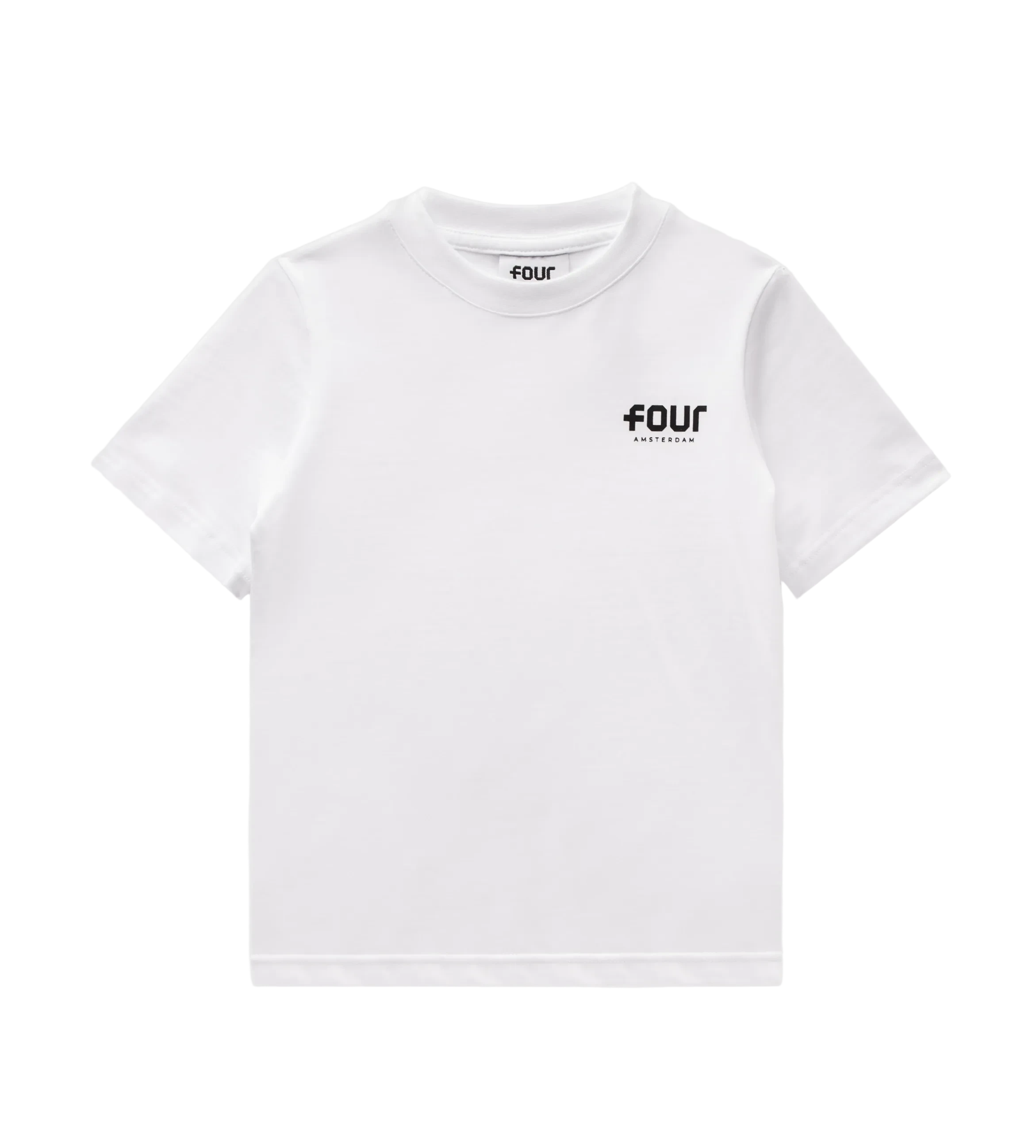 Logo T-shirt Wit