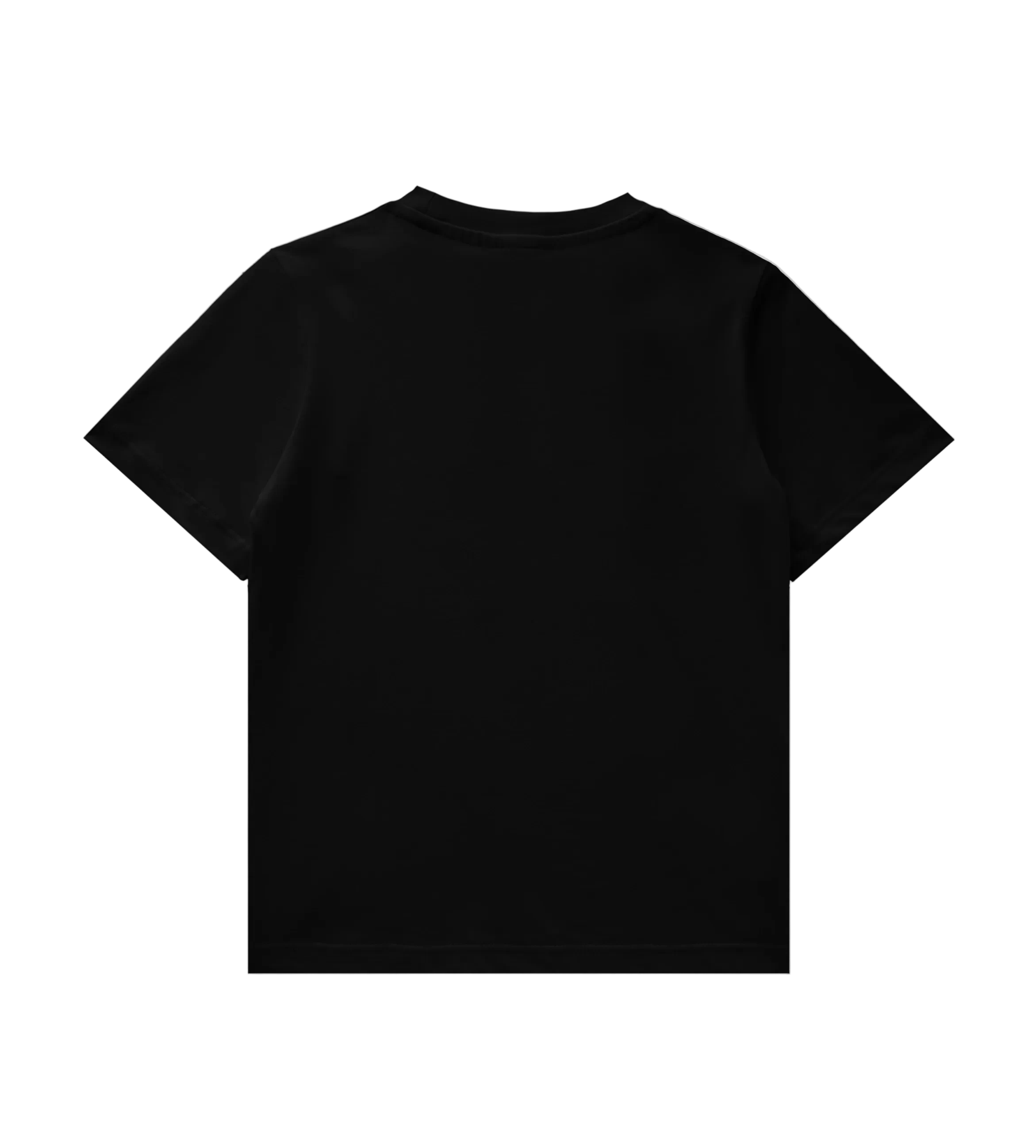 Logo T-shirt Zwart