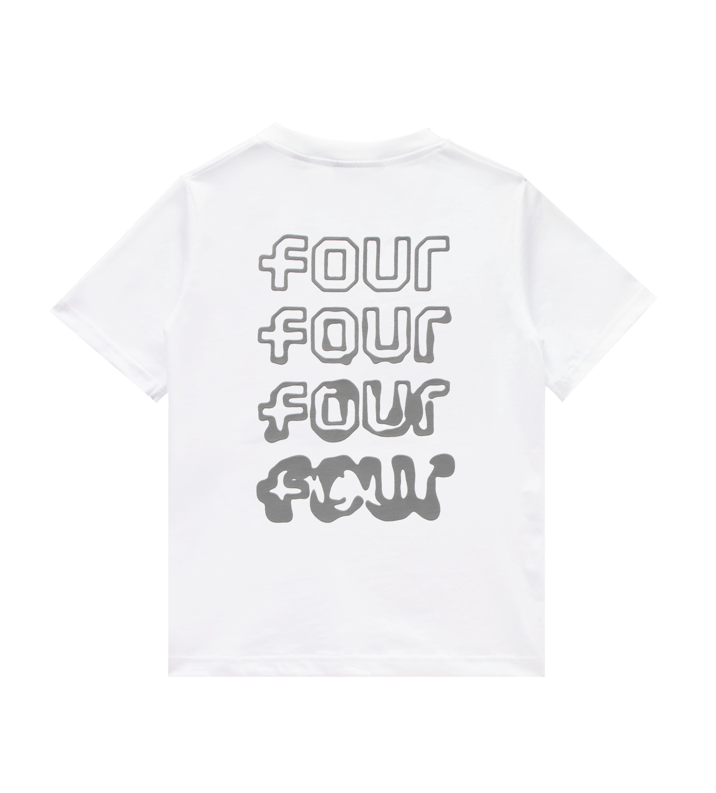 4x FOUR T shirt White FOUR Kids