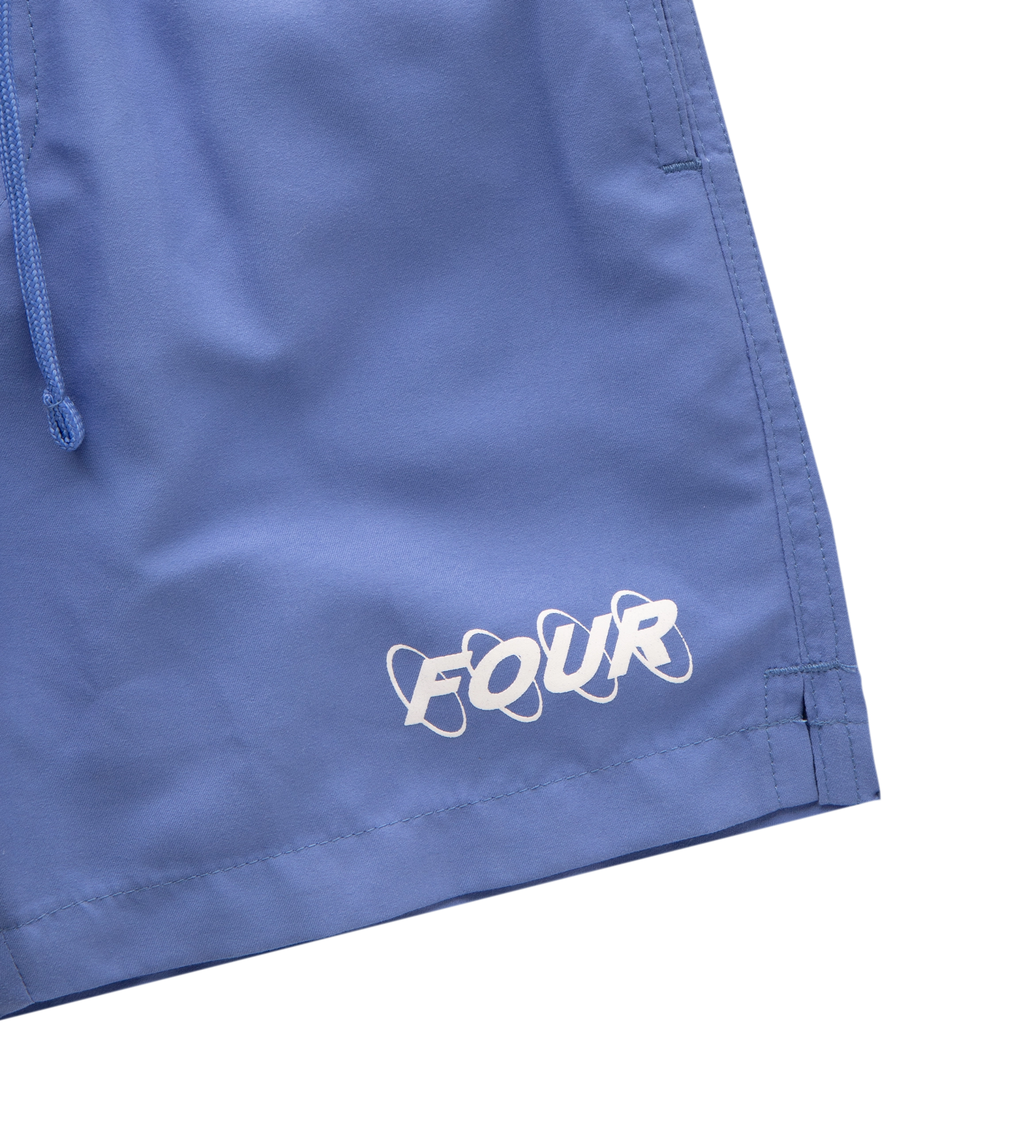 Circles Logo Swimshorts Ebb&Flow